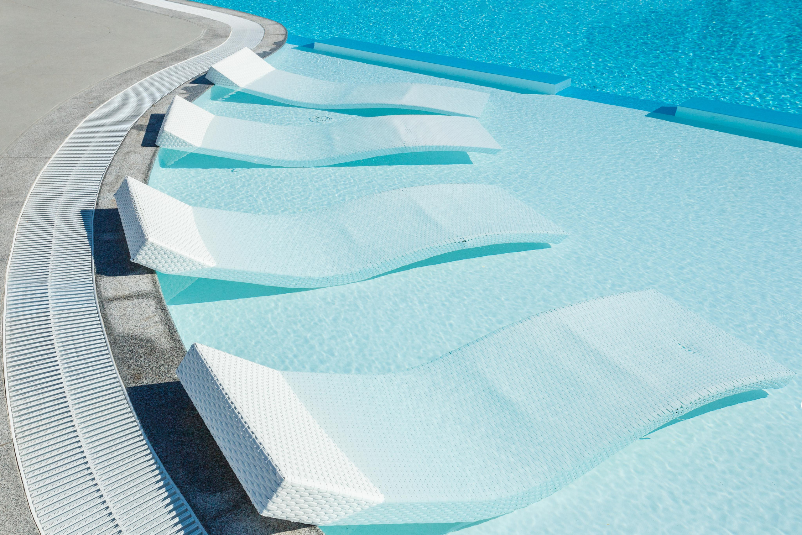 Фотосъёмка бассейнов. Алексей Шмуль