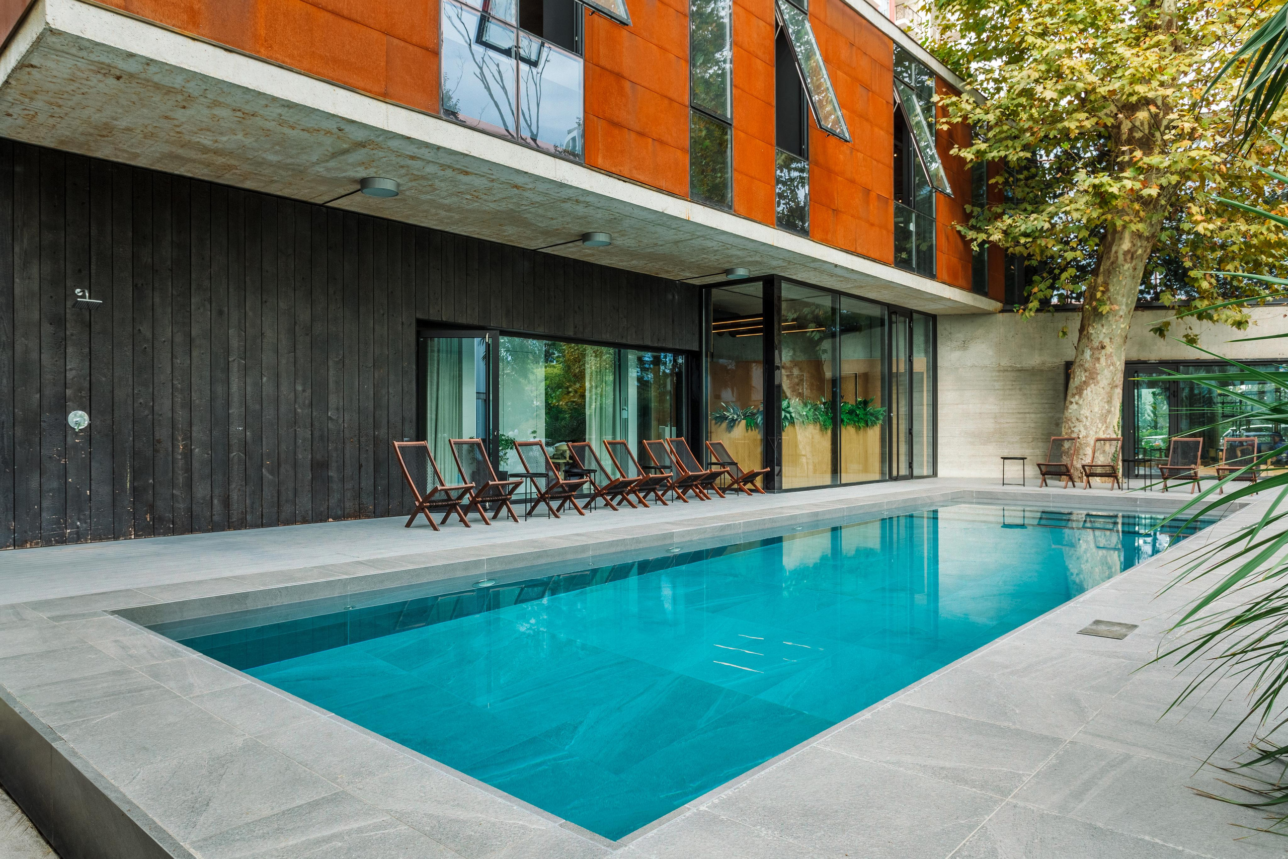 Фотосъёмка бассейнов. Алексей Шмуль