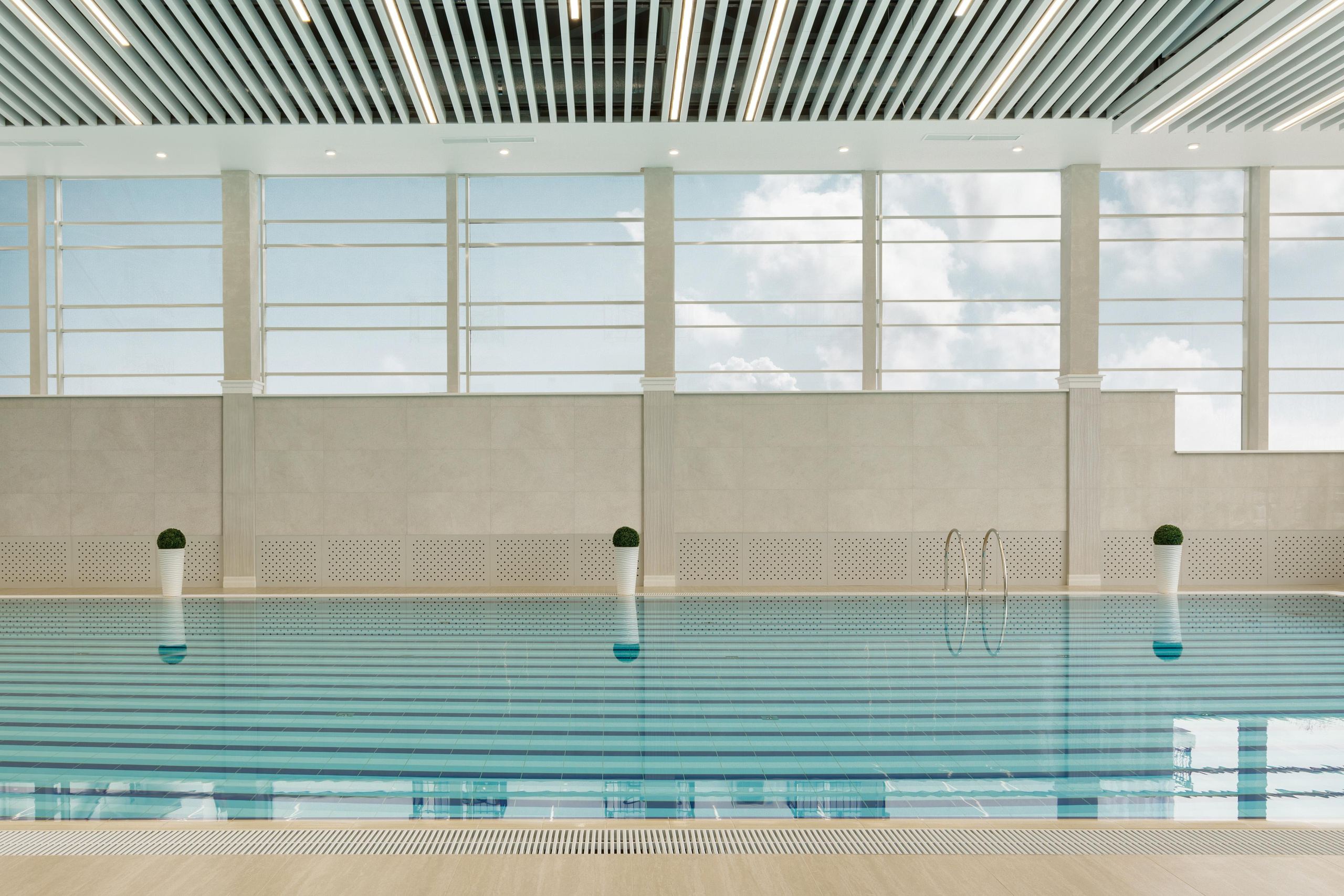 Фотосъёмка бассейнов. Алексей Шмуль