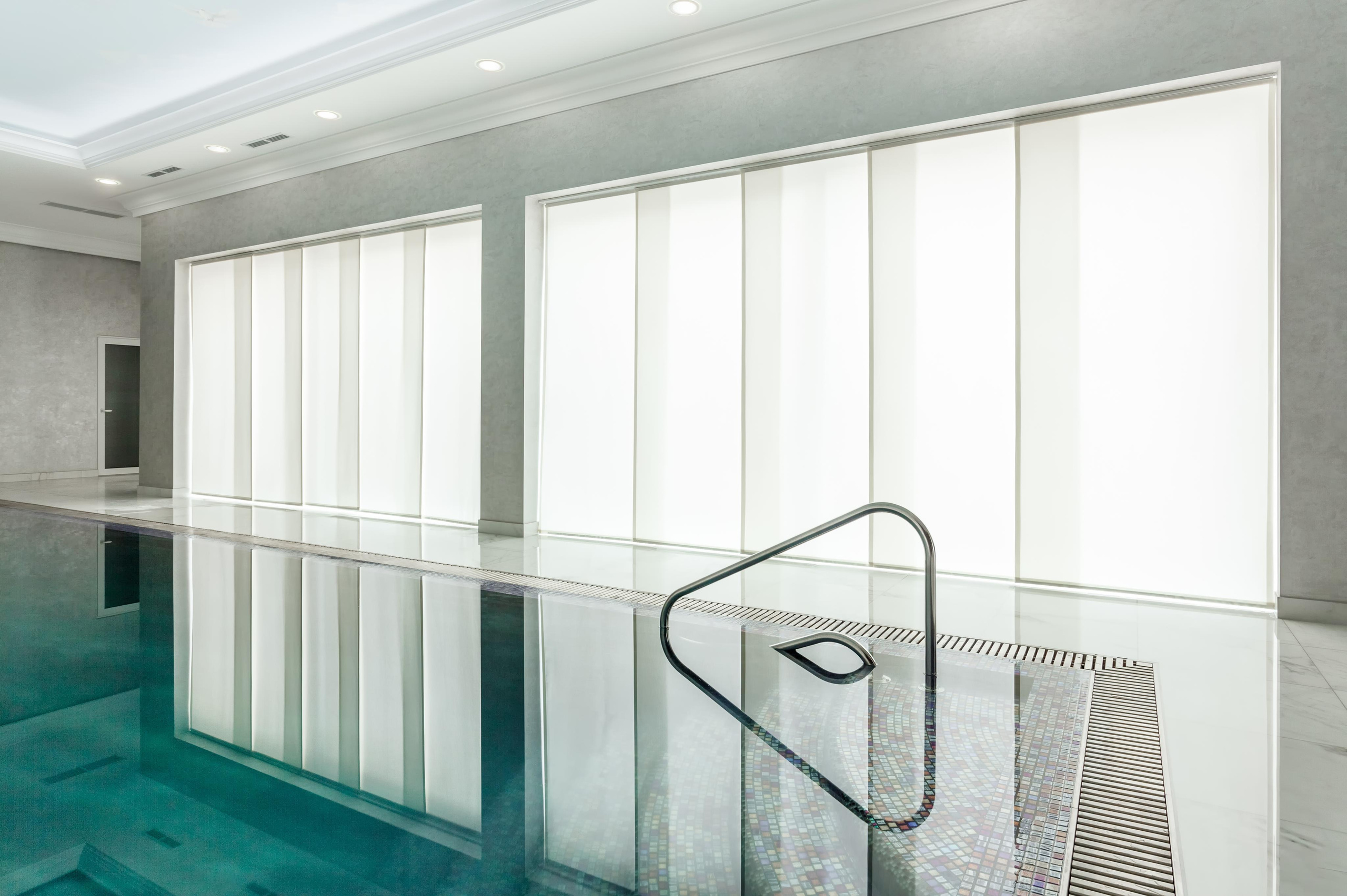 Фотосъёмка бассейнов. Алексей Шмуль