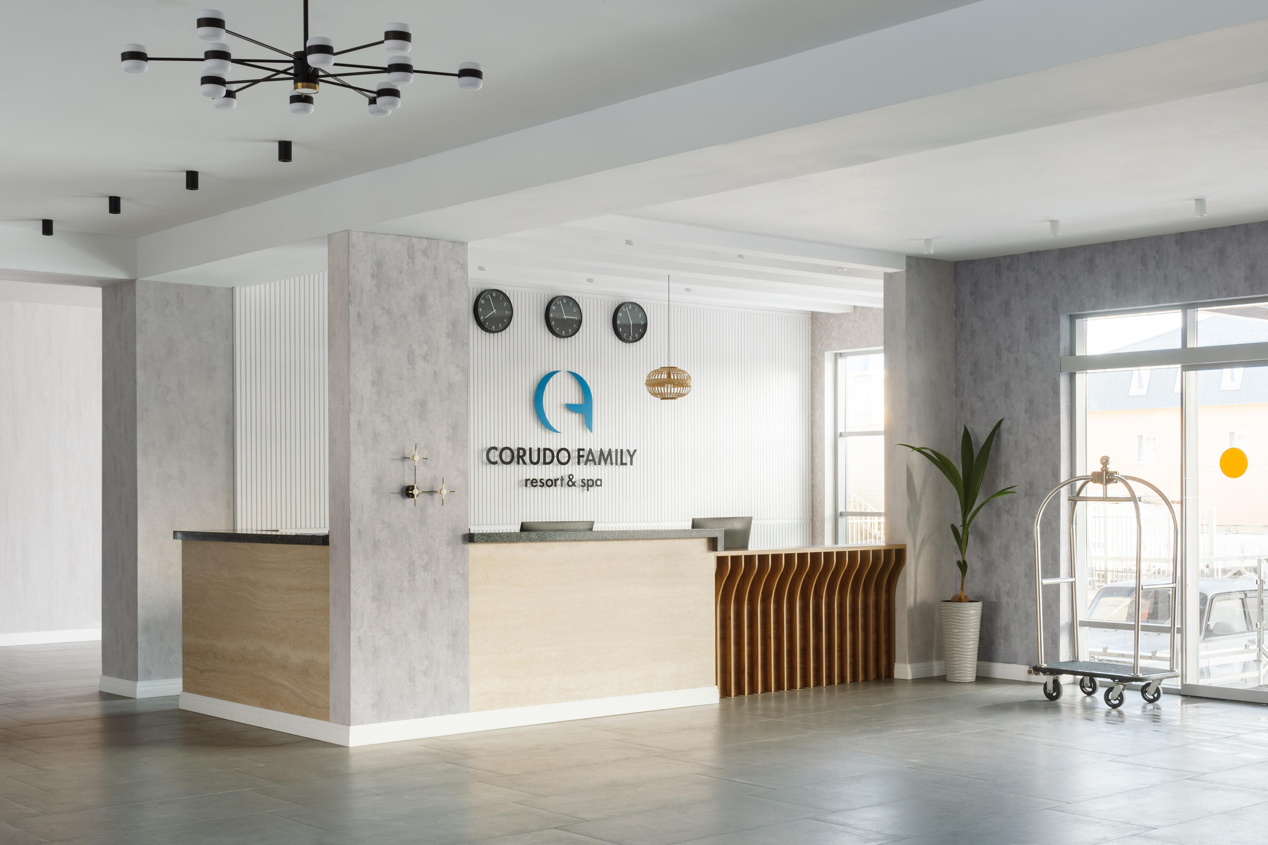 Фотосъёмка для отелей. Алексей Шмуль