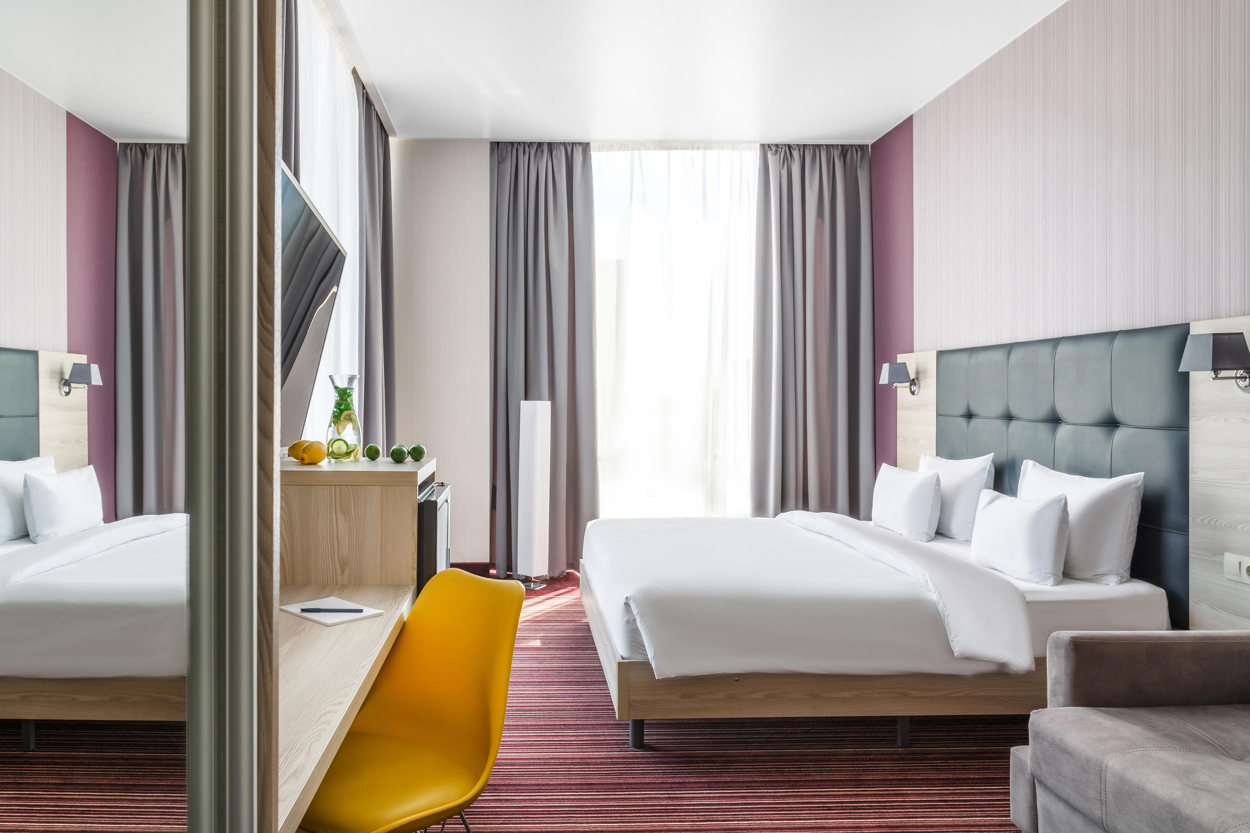 Фотосъёмка для отелей. Алексей Шмуль