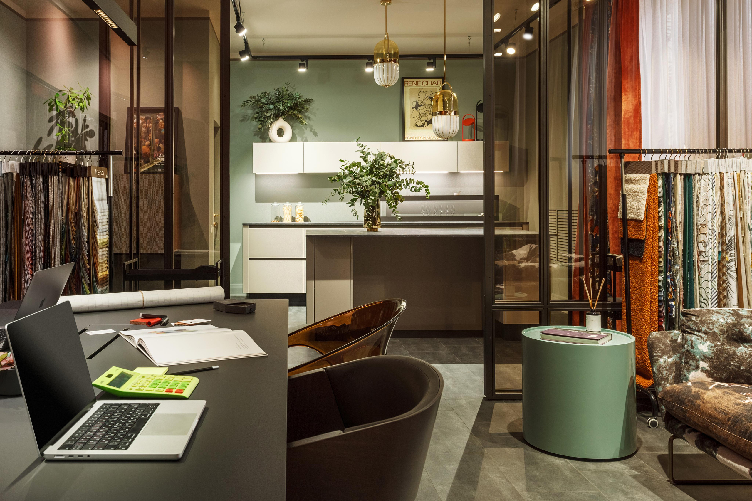 Фотосъёмка интерьеров. Алексей Шмуль