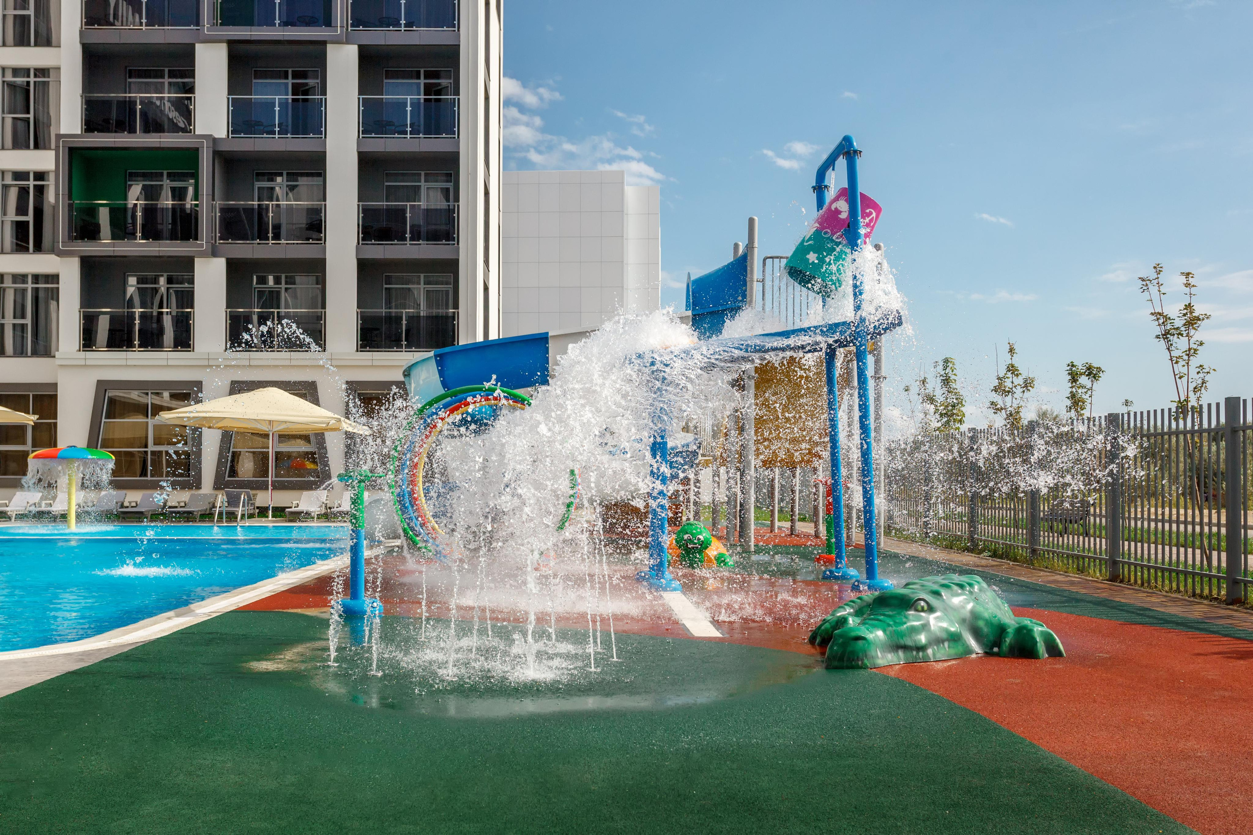 Фотосъёмка бассейнов. Алексей Шмуль