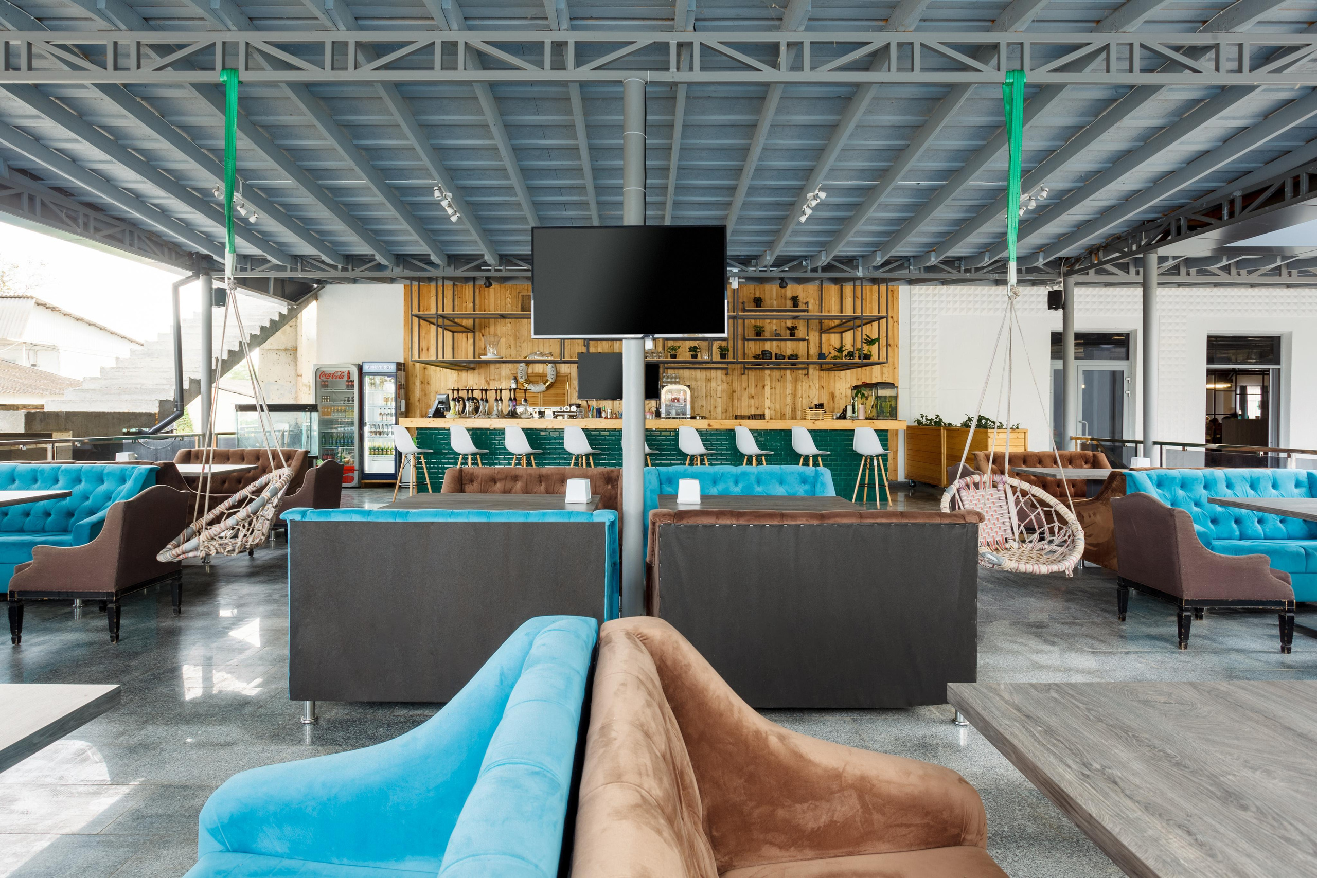 Фотосъёмка для отелей. Алексей Шмуль