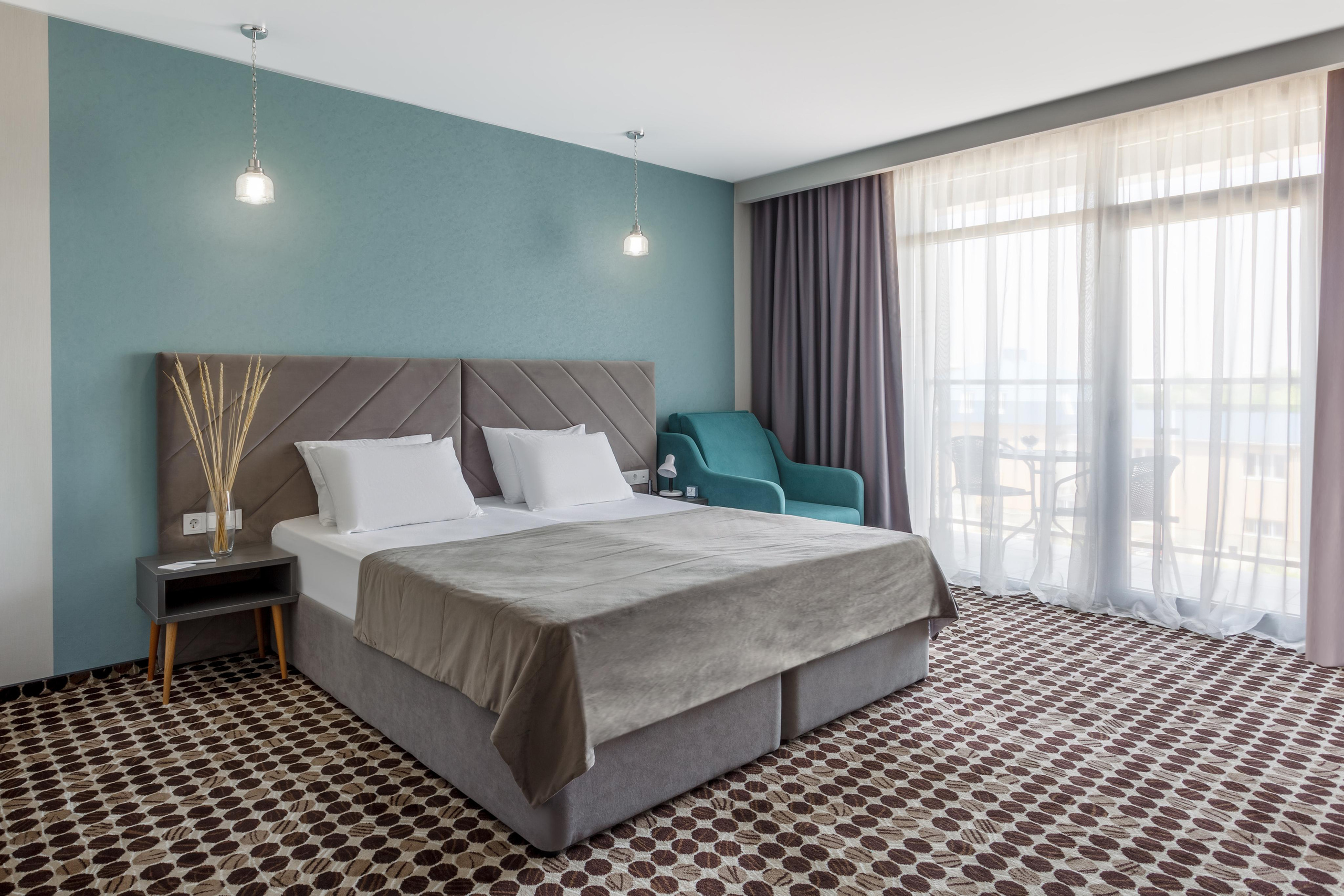 Фотосъёмка для отелей. Алексей Шмуль