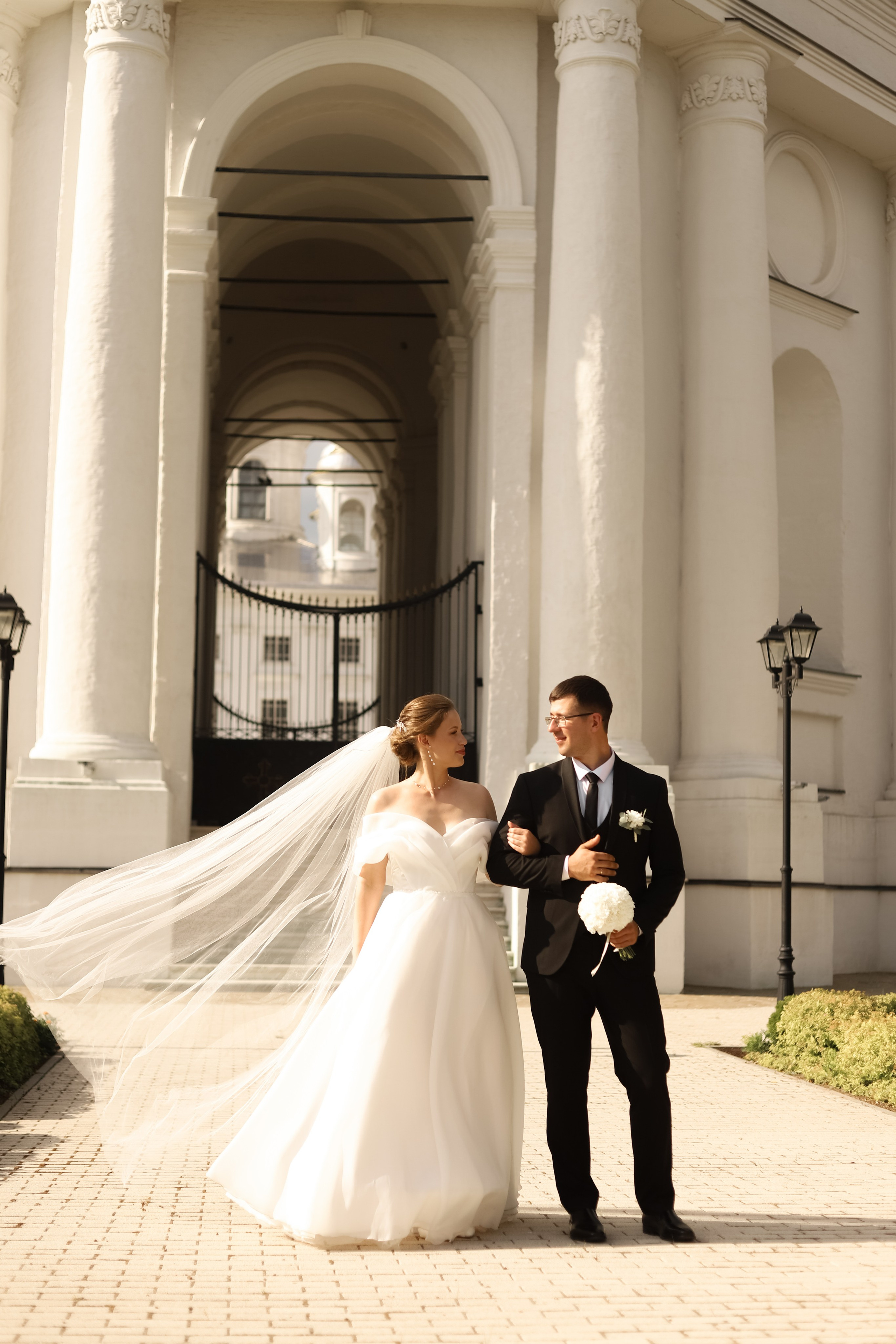 Свадебная. Даша Лукошкина Фотограф Шуя | Иваново