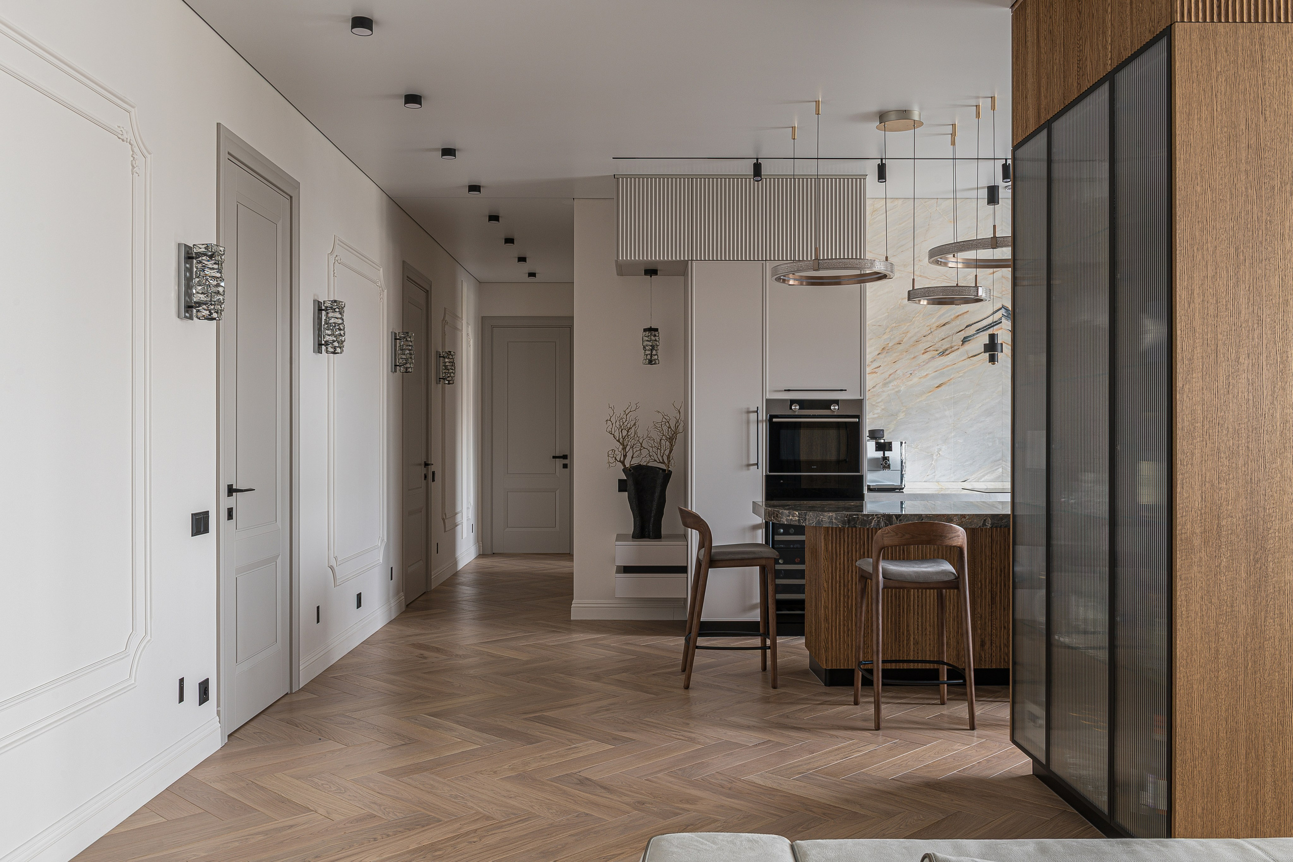 Квартиры. Интерьерный фотограф в Москве