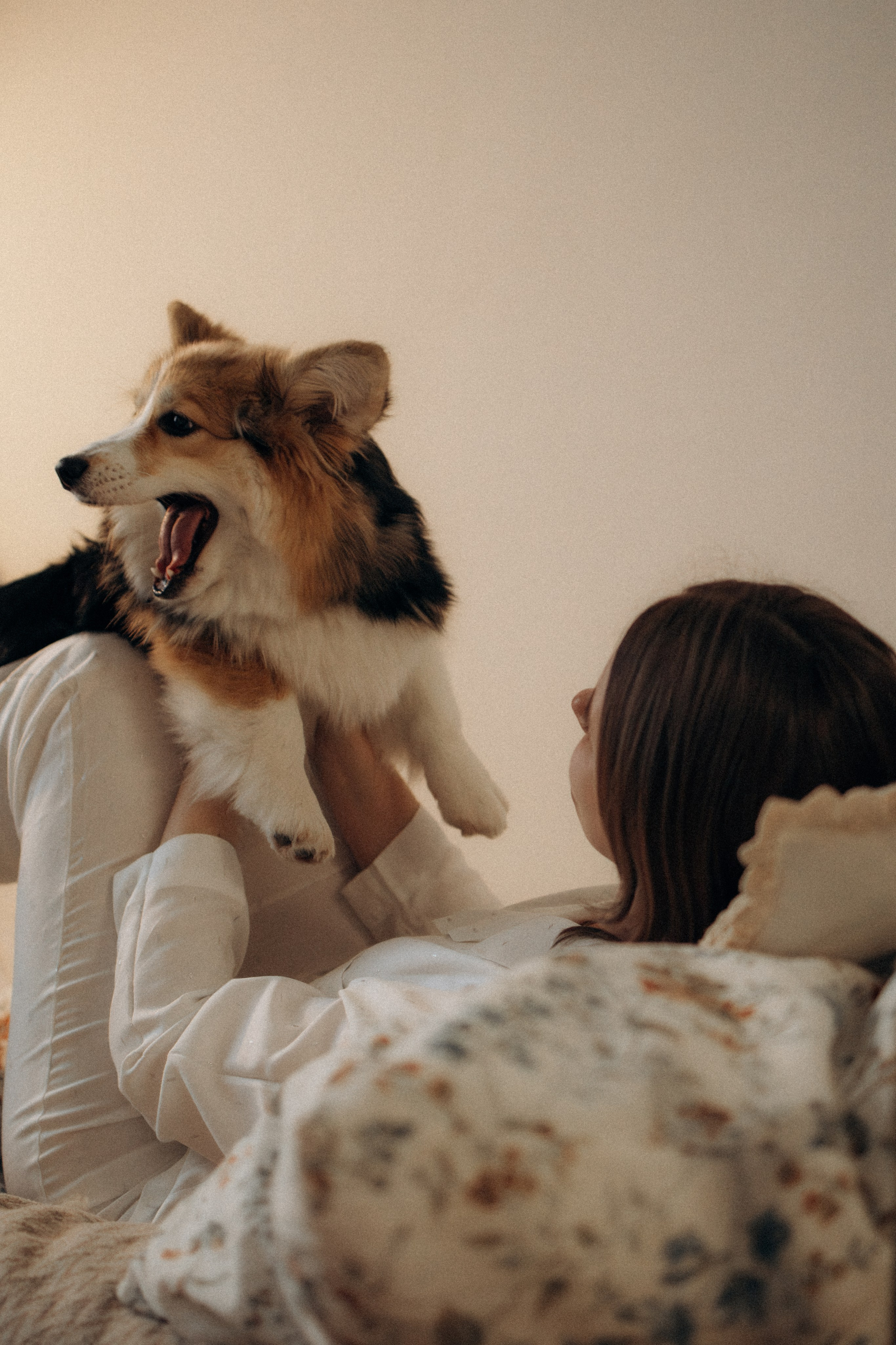 Мишель и Влада. Фотораф — анималист Мария Шистка