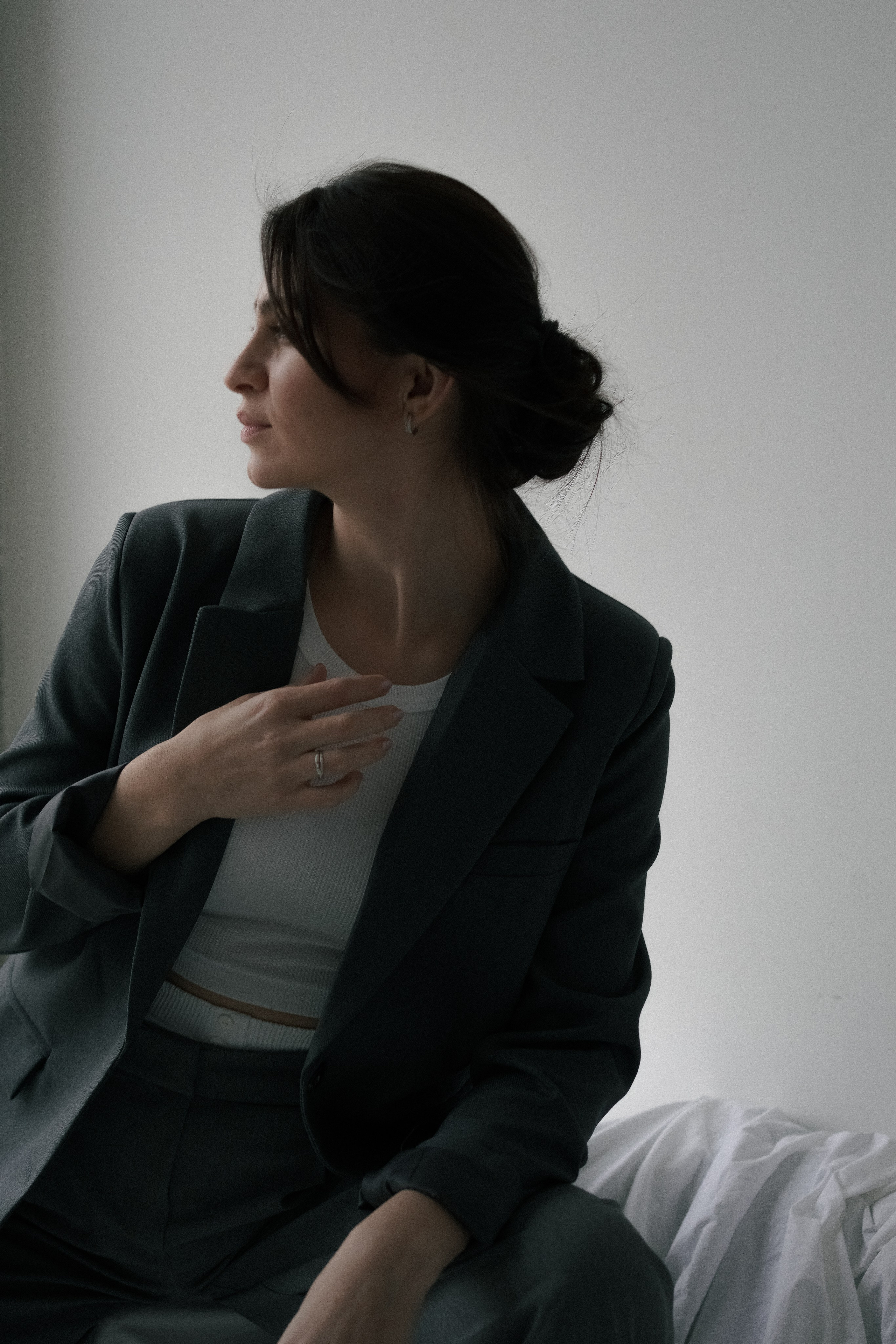 Я и мама. Свадебный и семейный фотограф Афанасьева Анна в Кисловодске