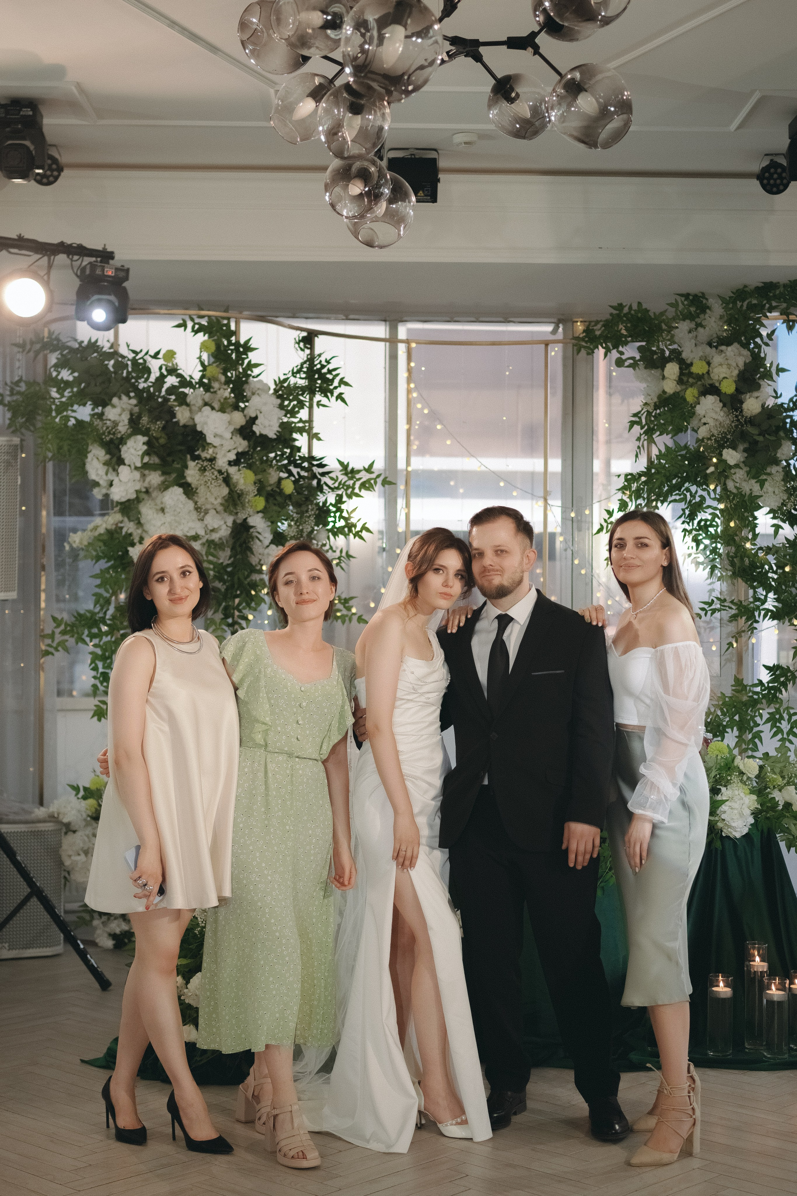 Данил и Валерия. Свадебный и семейный фотограф Афанасьева Анна в Кисловодске