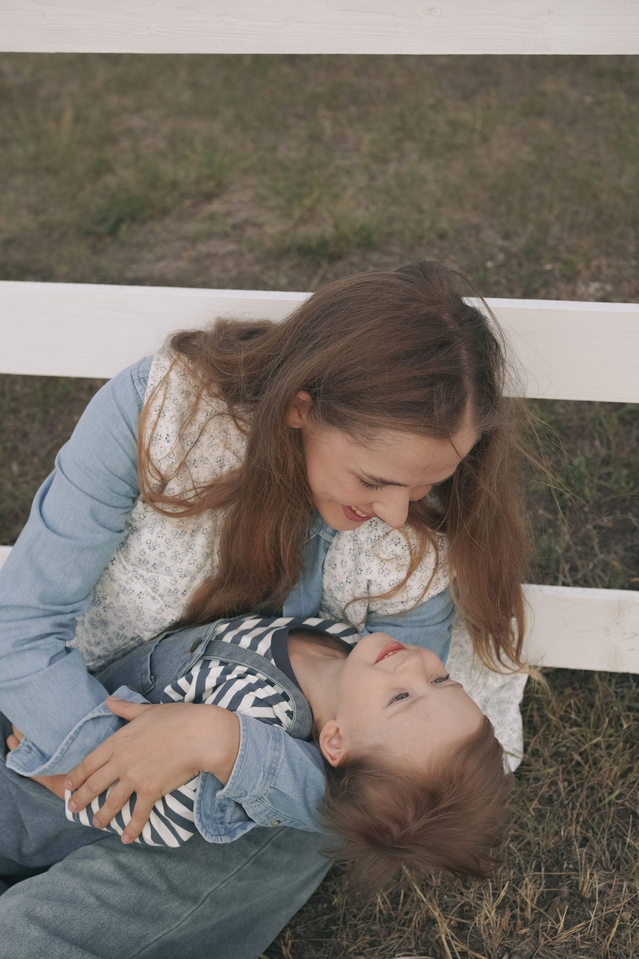 Мама, песок и я. Свадебный и семейный фотограф Афанасьева Анна в Кисловодске