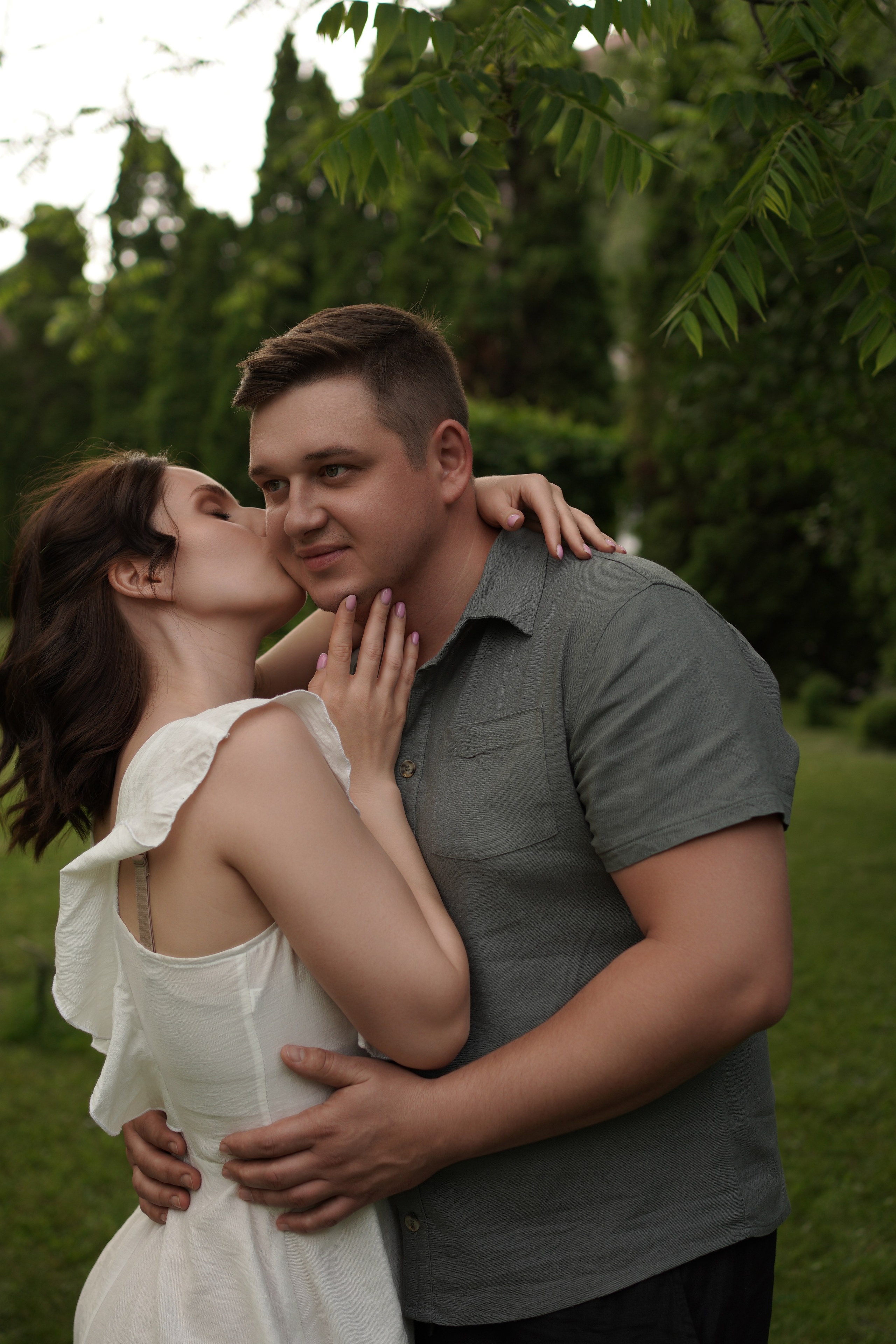 Нежность в Каждом Кадре. Свадебный и семейный фотограф Афанасьева Анна в Кисловодске