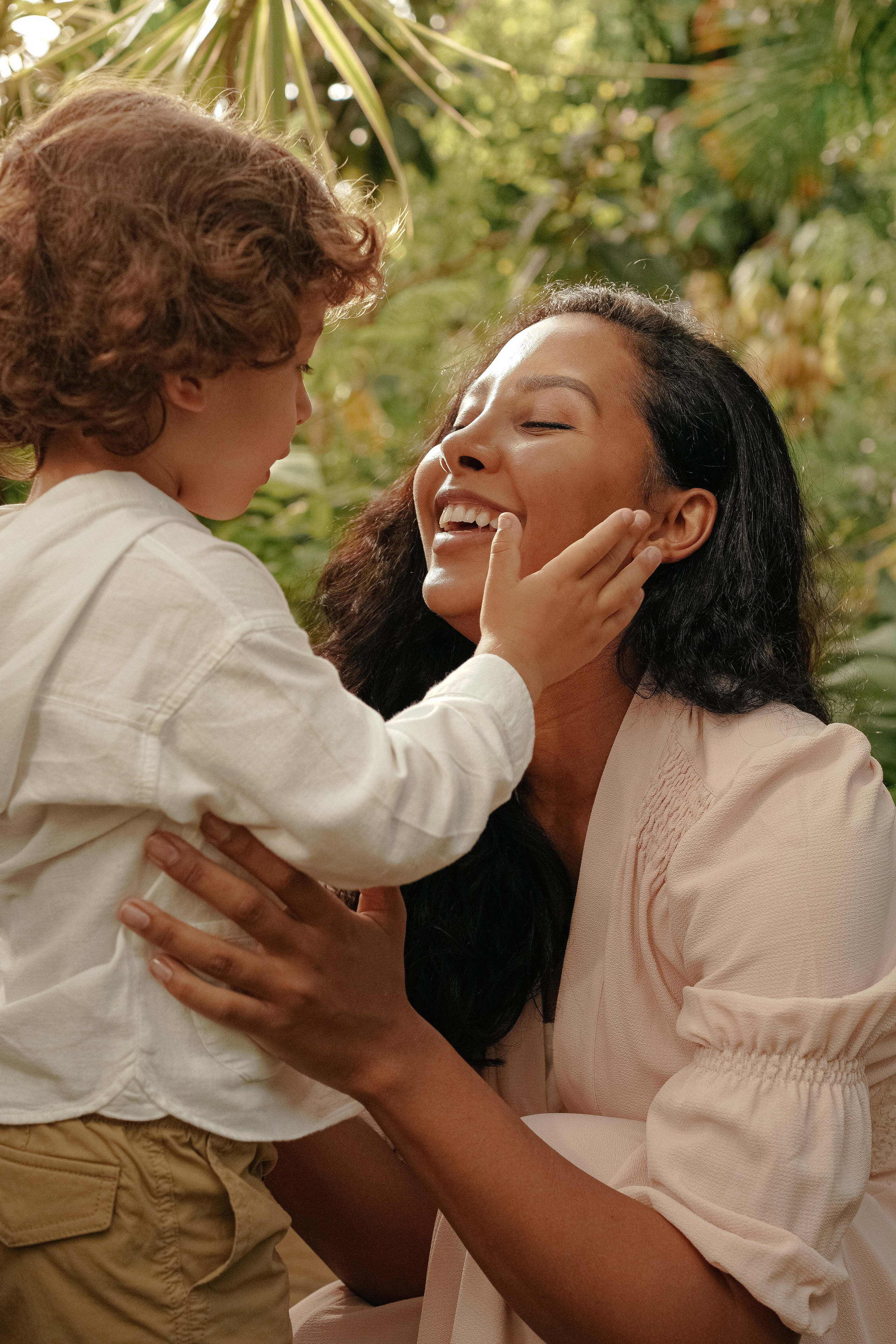 В ботаническом саду. Свадебный и семейный фотограф Афанасьева Анна в Кисловодске