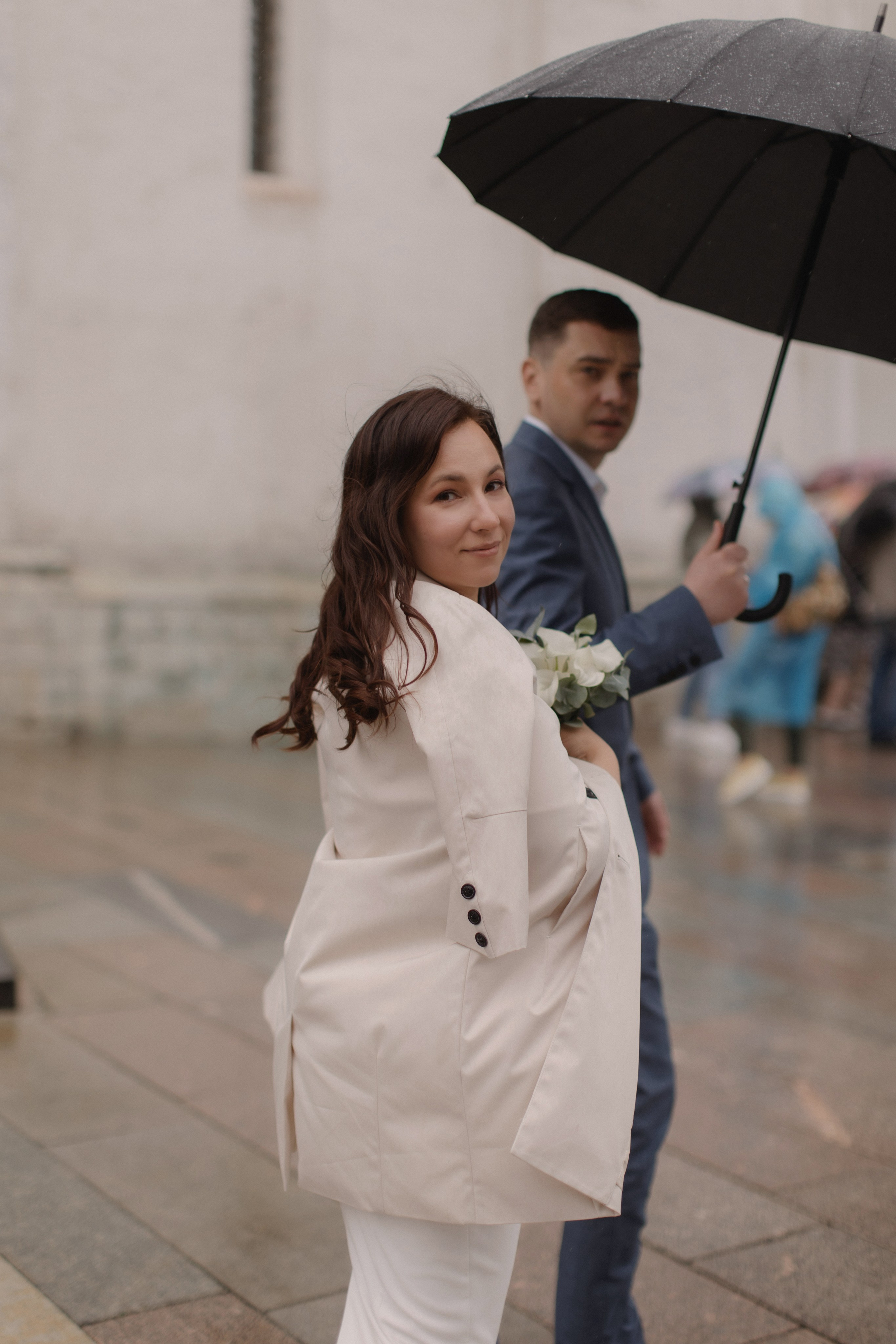 Андрей и Кристина. Семейный и свадебный фотограф в Москве и Зеленограде Пилипенко Юлия