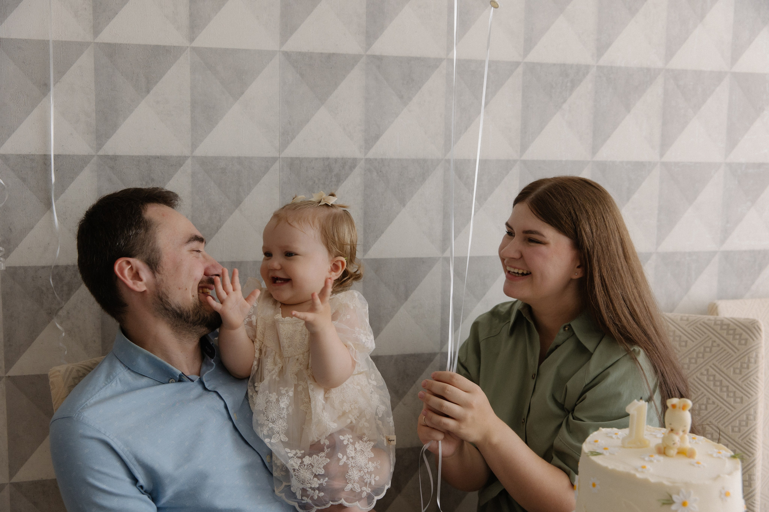 Годик Аленочке. Семейный и свадебный фотограф в Москве и Зеленограде Пилипенко Юлия