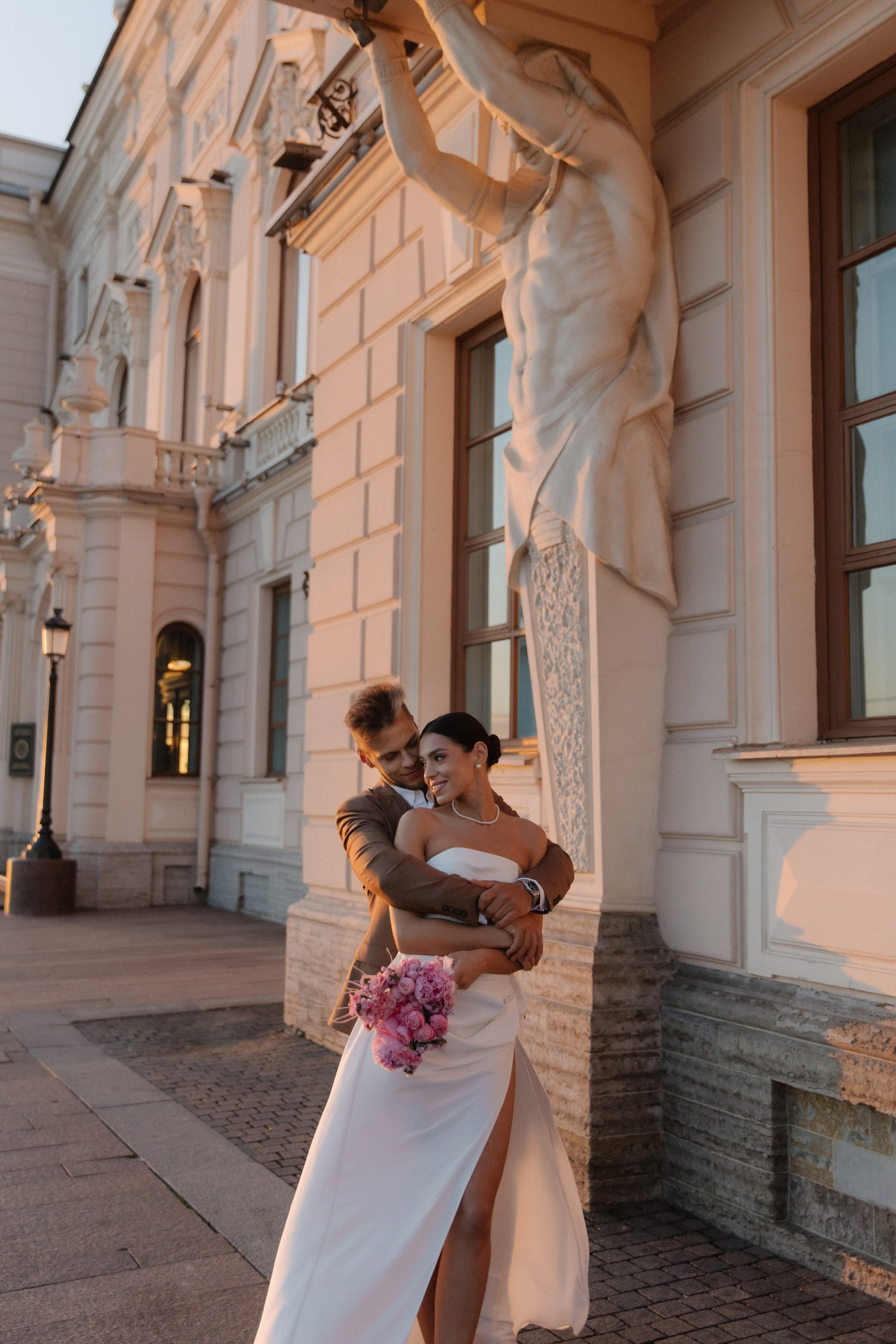 Игорь и Арина. Семейный и свадебный фотограф в Москве и Зеленограде Пилипенко Юлия
