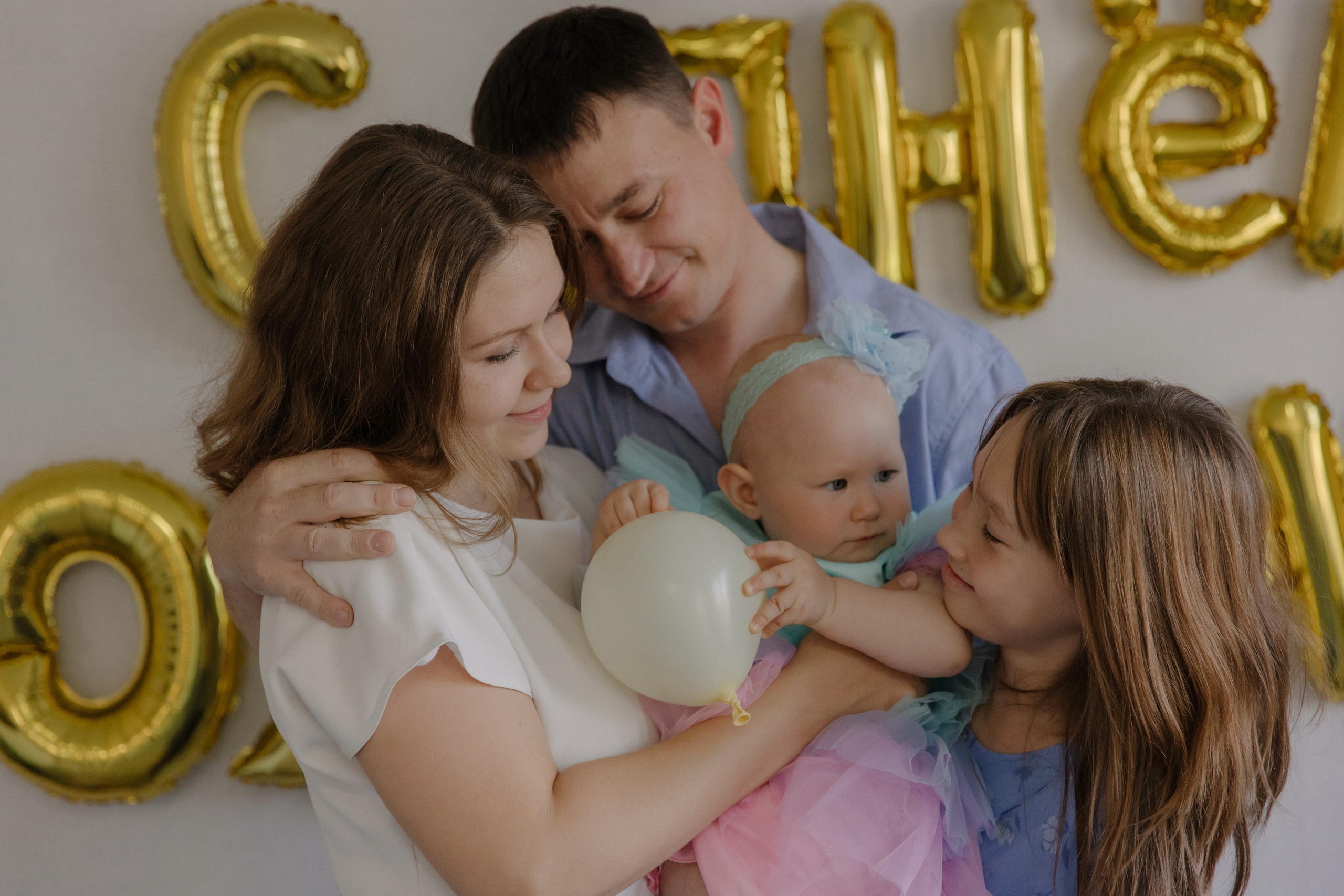 Годик Лере. Семейный и свадебный фотограф в Москве и Зеленограде Пилипенко Юлия