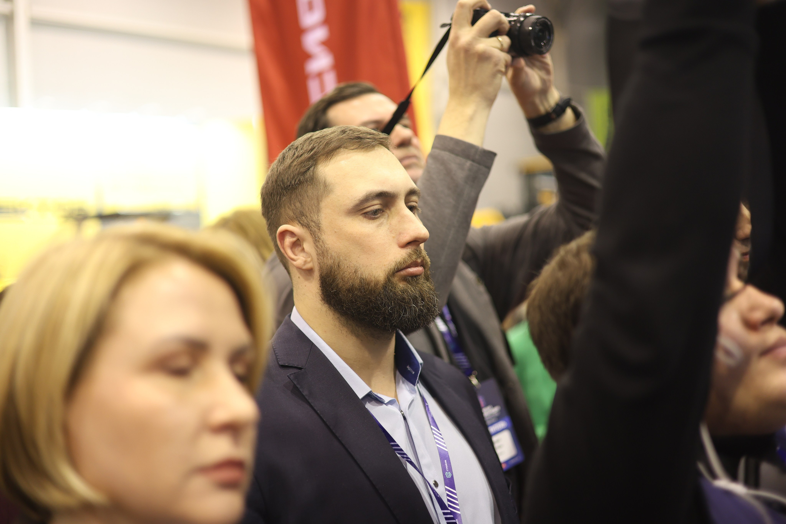 ЭКСПО. Mintonov's Film Studio