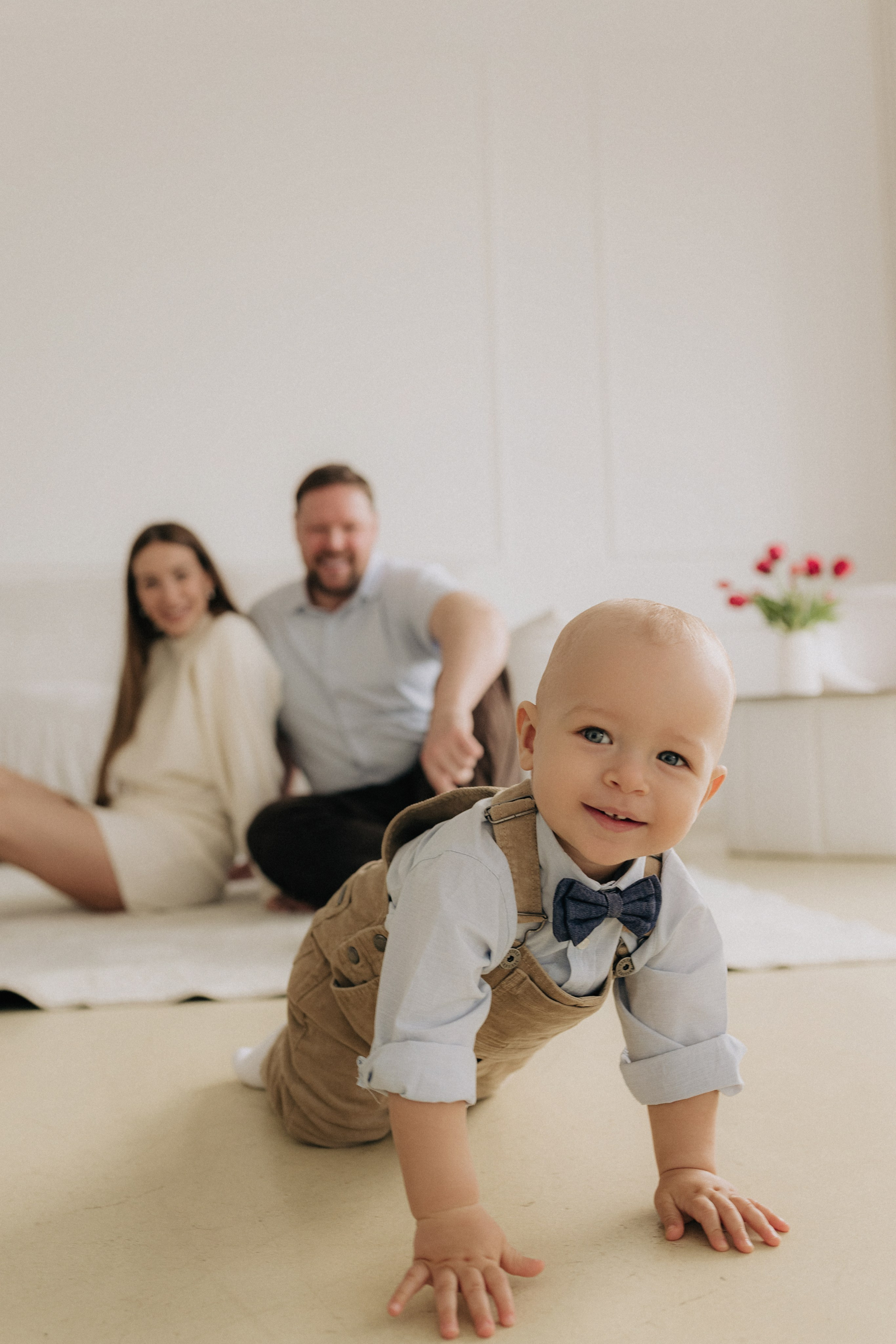 Семейные. Фотограф Багина Анна