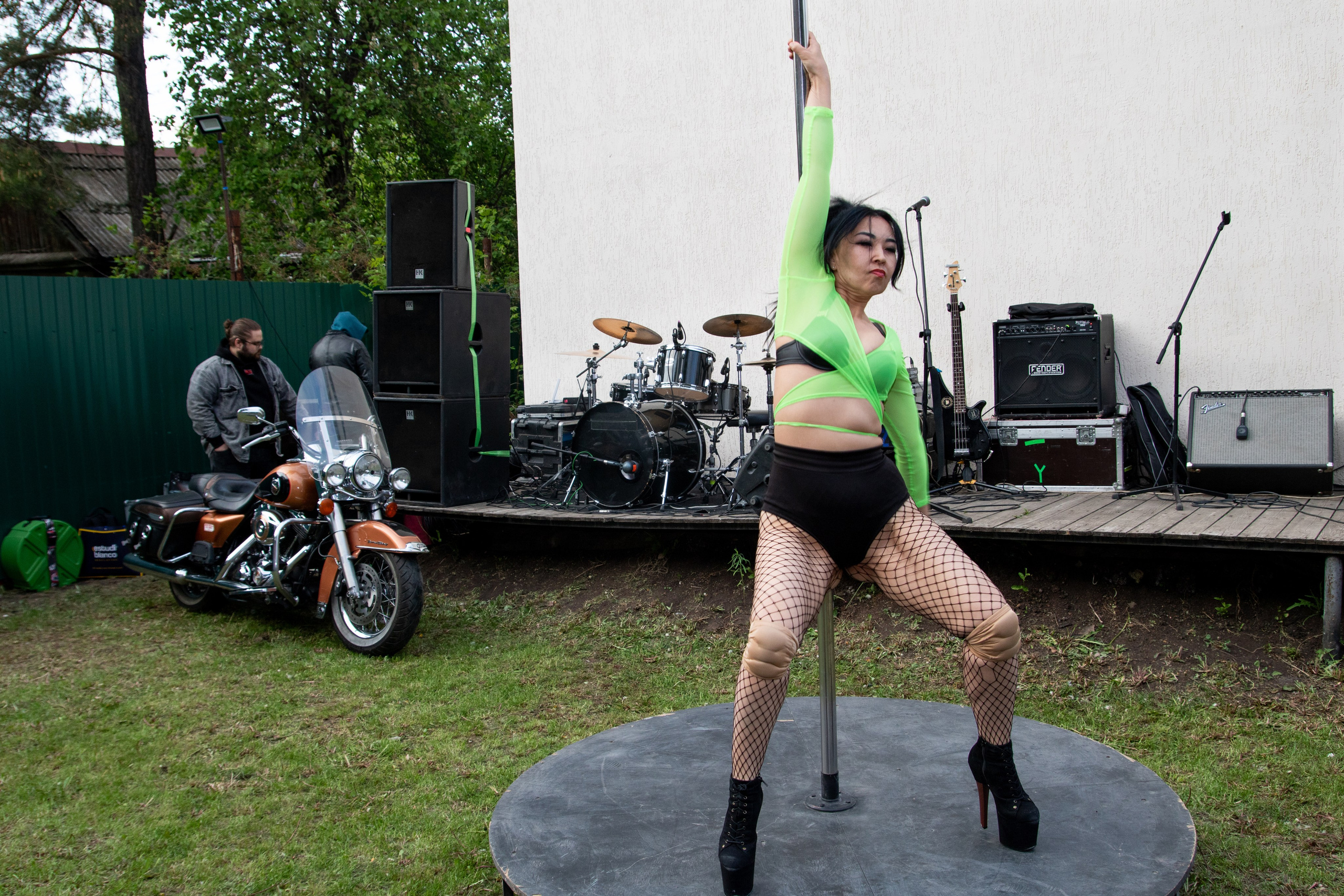 Открытие мотосезона 2024. Фотограф в Самаре Алексей Головачёв