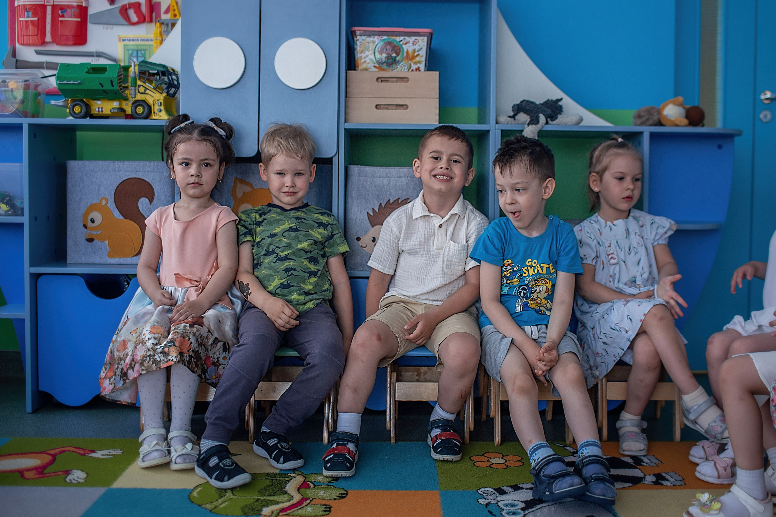 Весна в саду_2024 год. Семейный фотограф в Санкт-Петербурге