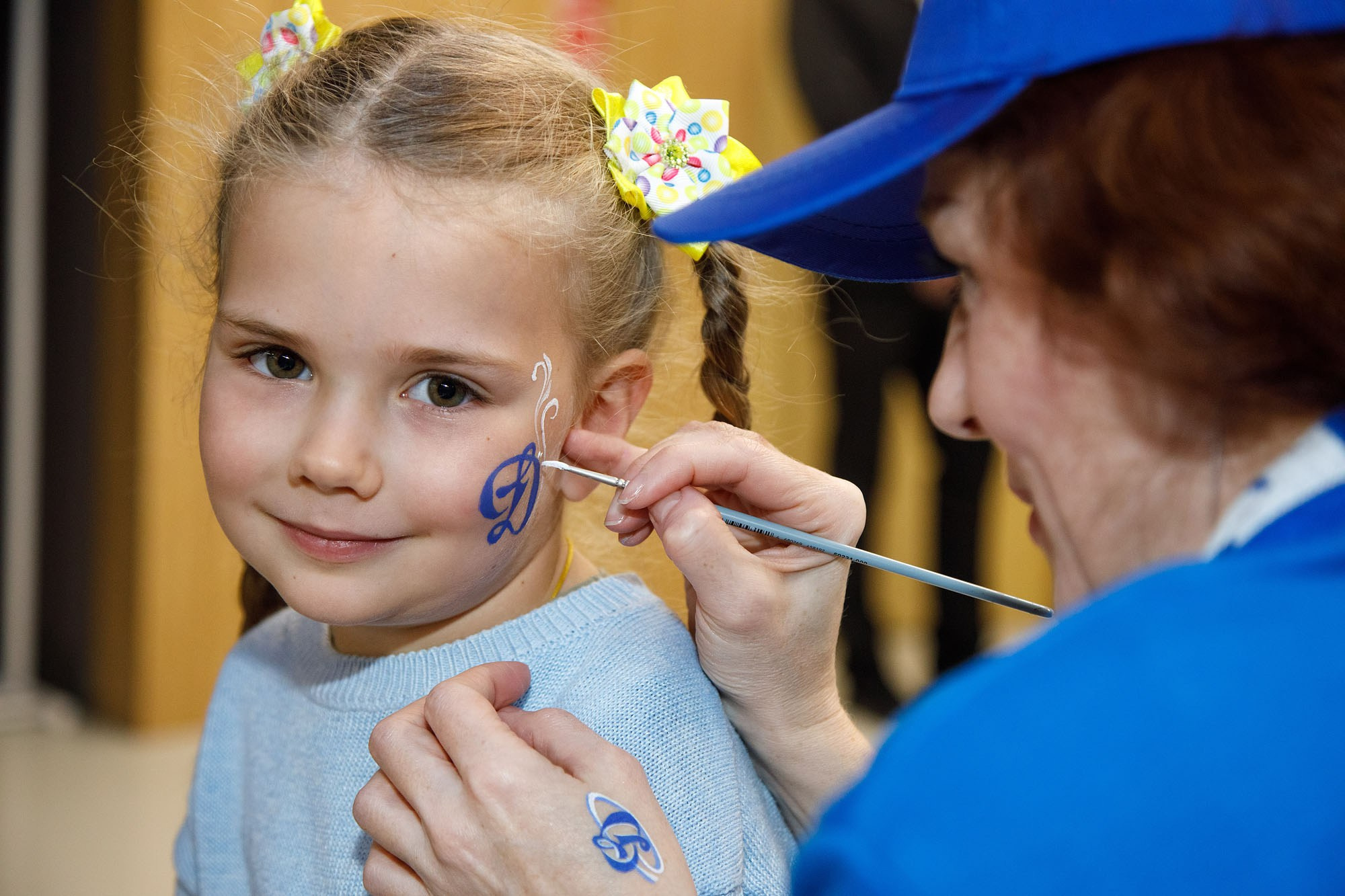 День матча. Репортажный фотограф в Москве