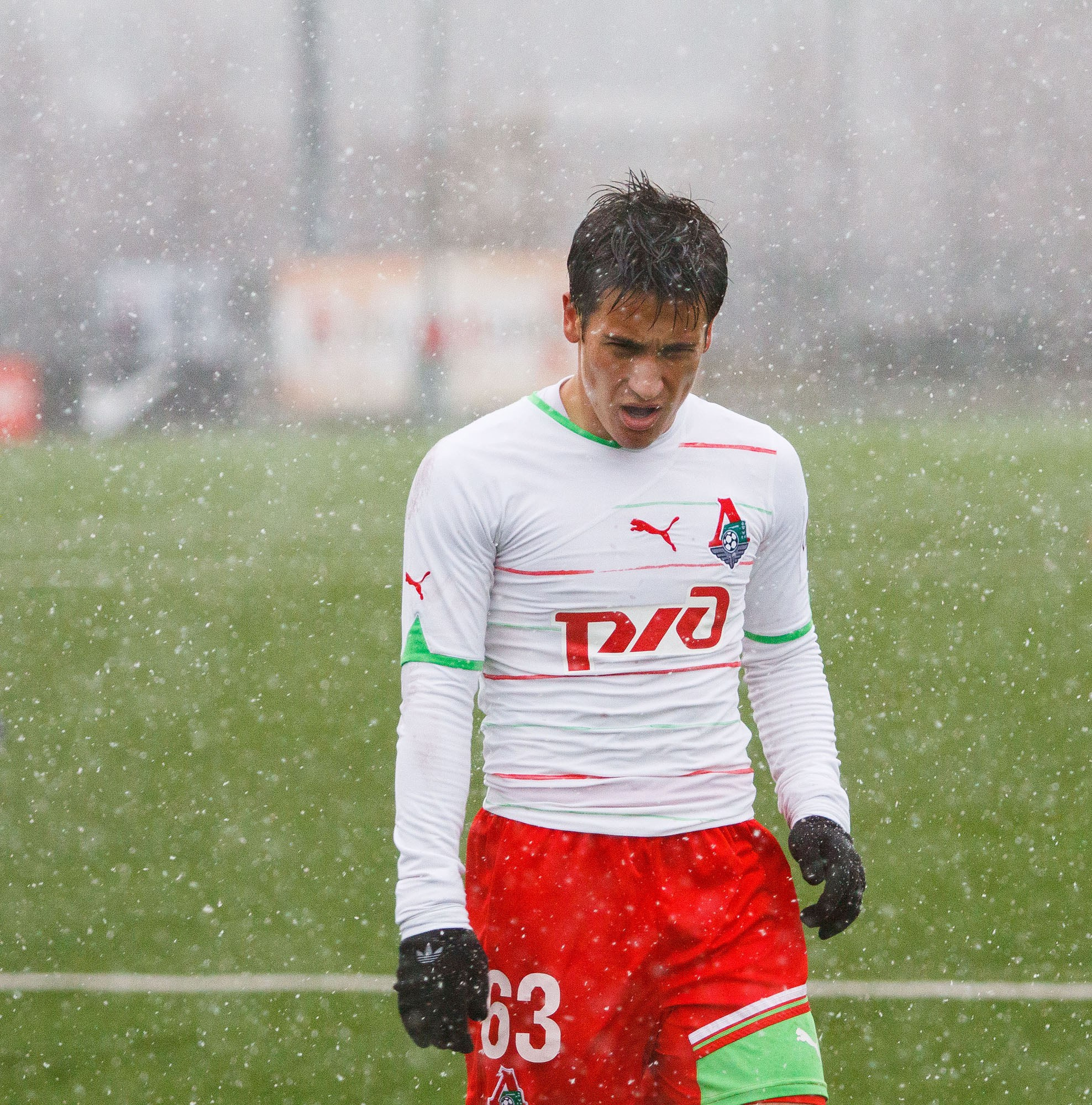Футбол. Репортажный фотограф в Москве