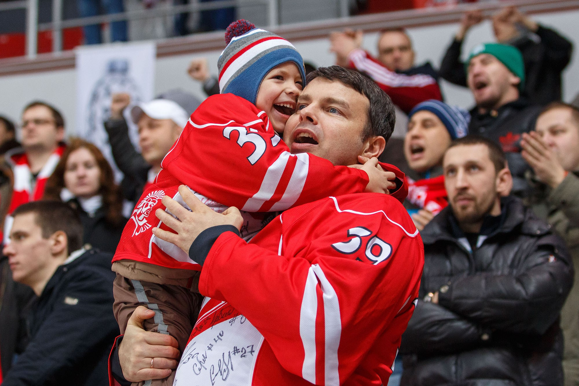 Вокруг матчей. Репортажный фотограф в Москве