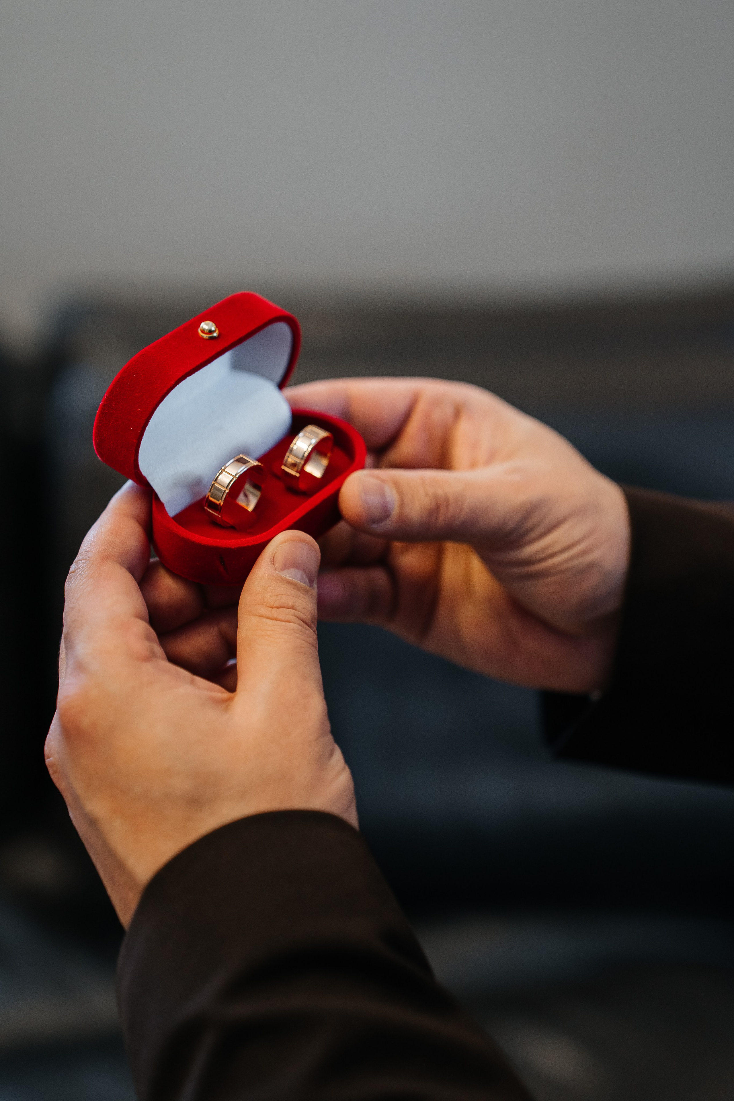 Николай и Елизавета. Фотограф Маргарита Слободянина в Хабаровске