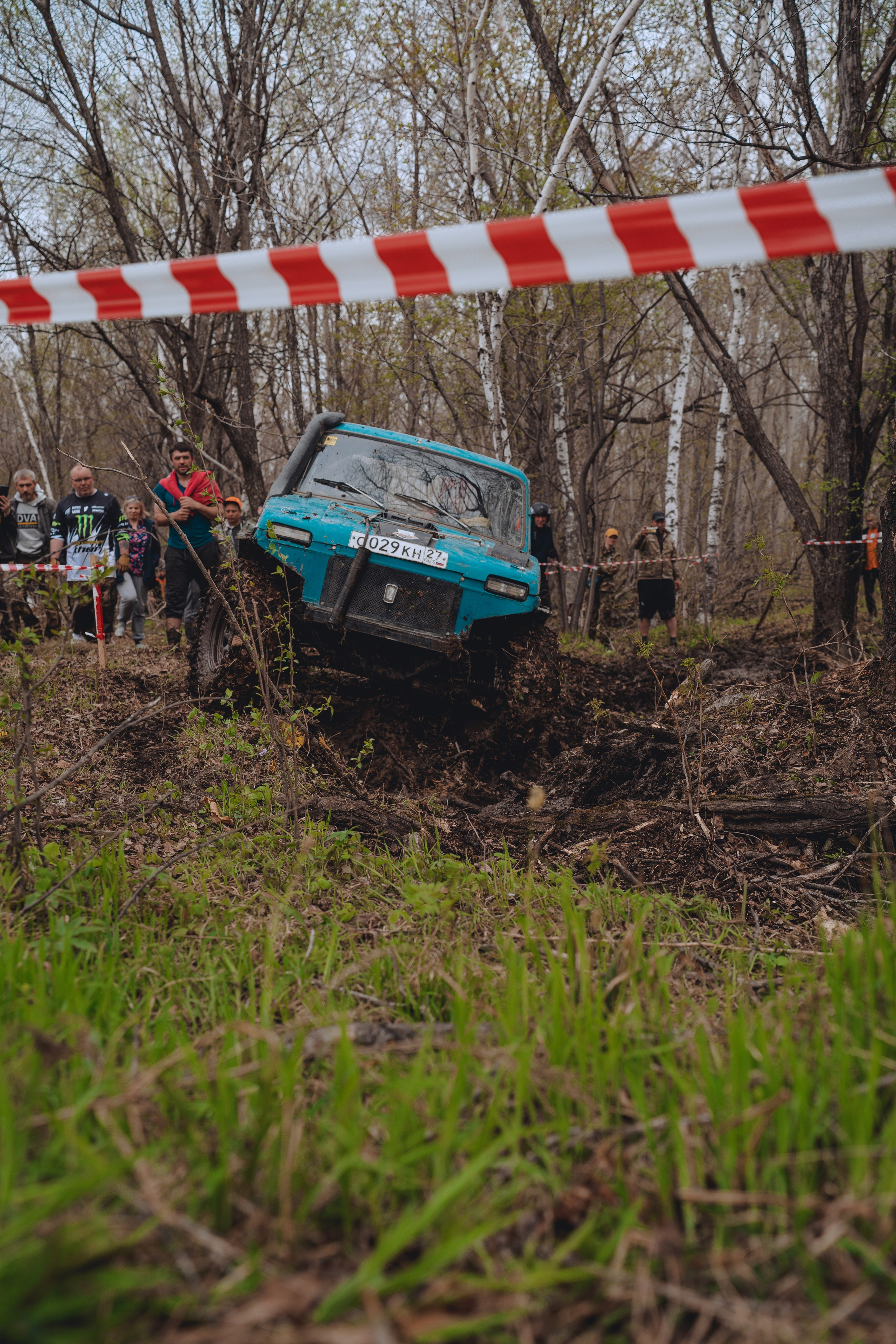 Гонки RFC. Фотограф Маргарита Слободянина в Хабаровске