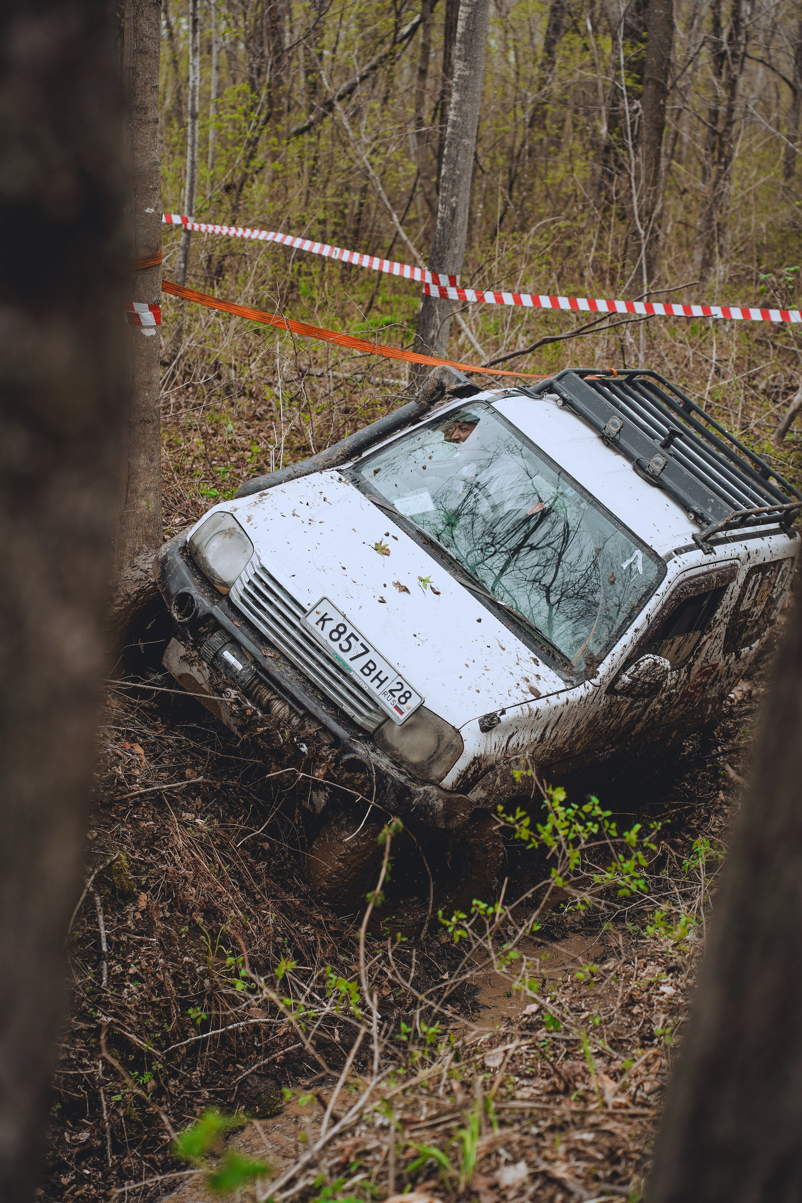 Гонки RFC. Фотограф Маргарита Слободянина в Хабаровске