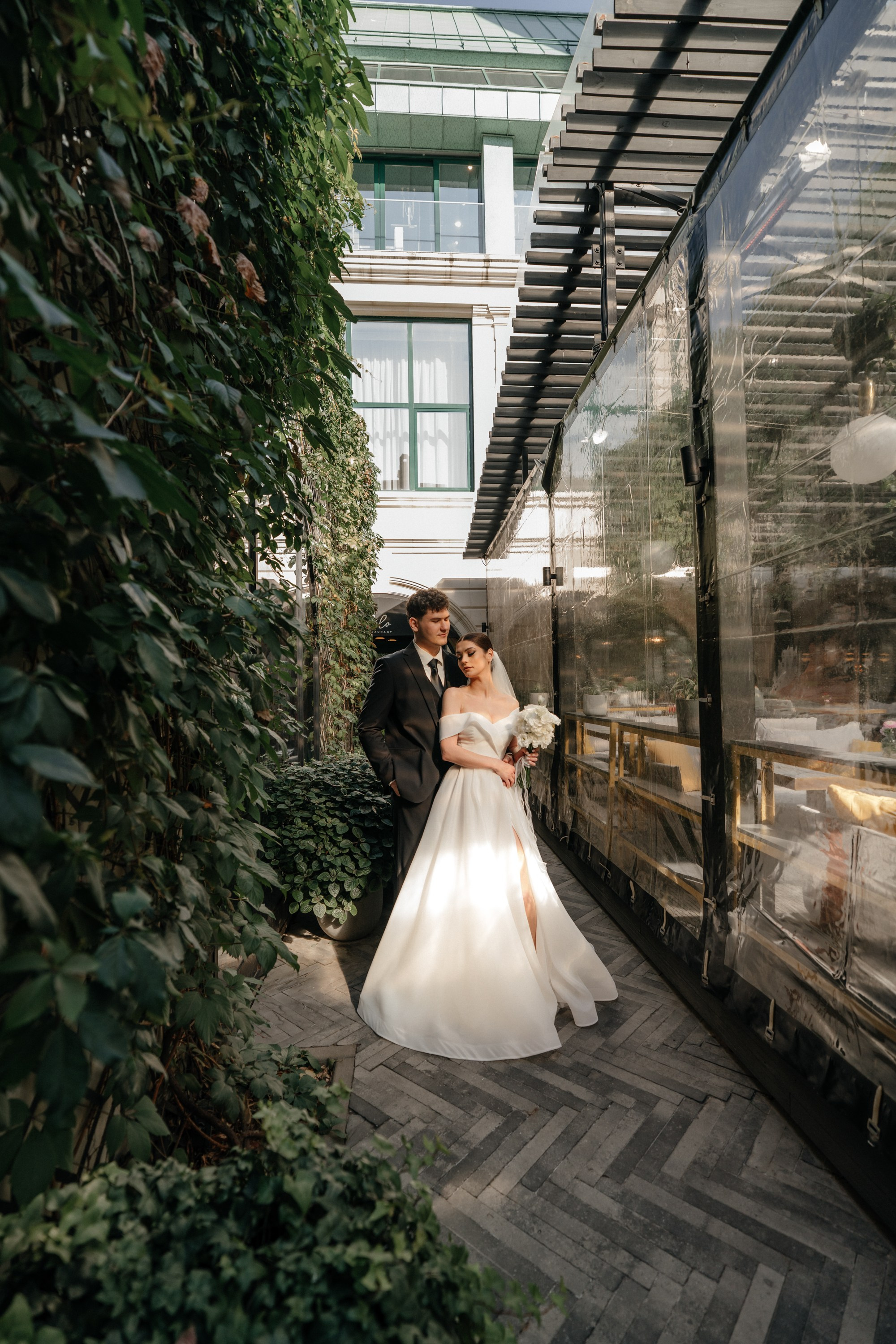 Алексей и Олеся. Свадебный и семейный фотограф Надежда Соловьева