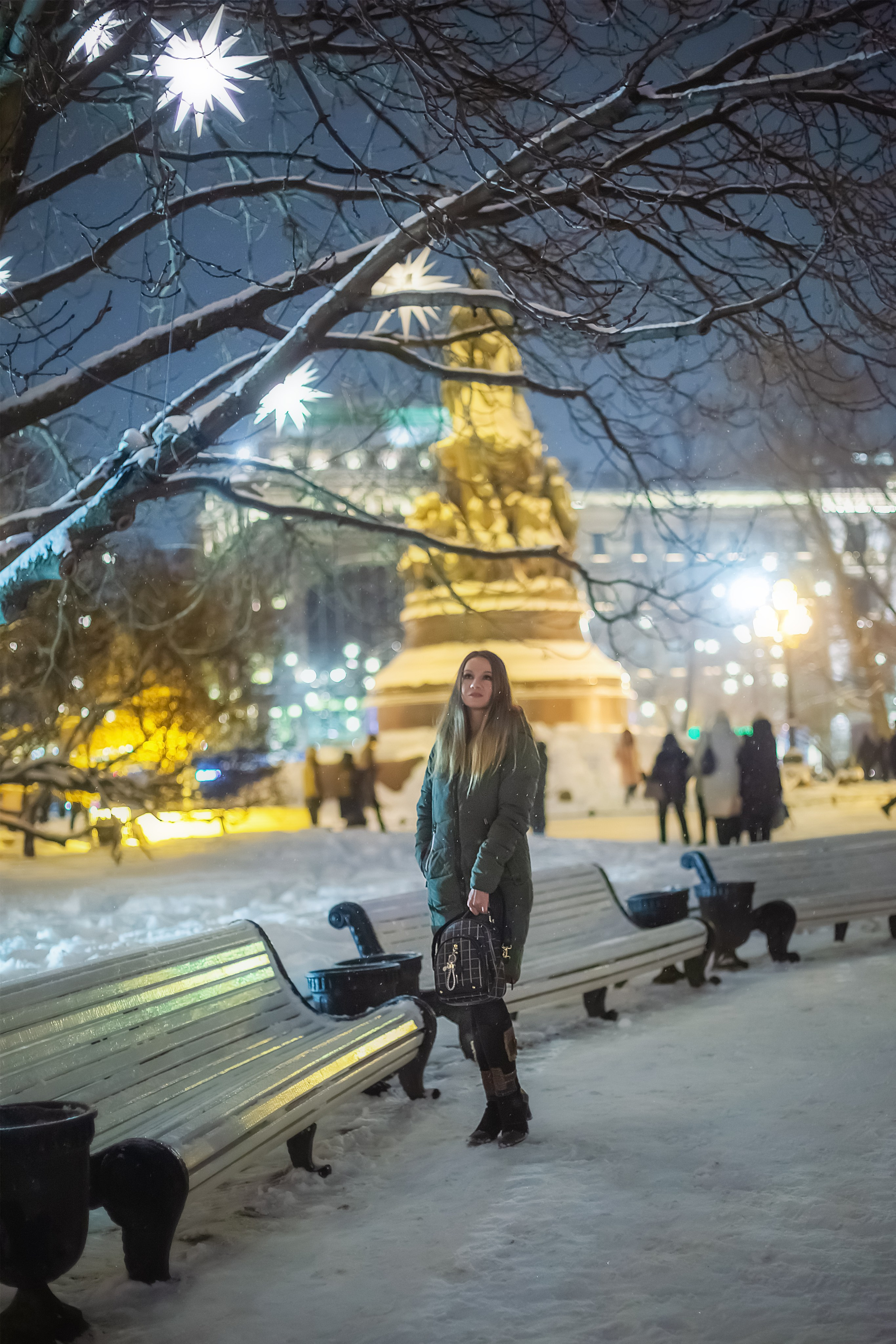Надежда Прогулка по Санкт-Петербурку. Фотограф Анастасия, СПб: живые семейные и женские фотосессии без позирования, наполненные эмоциями