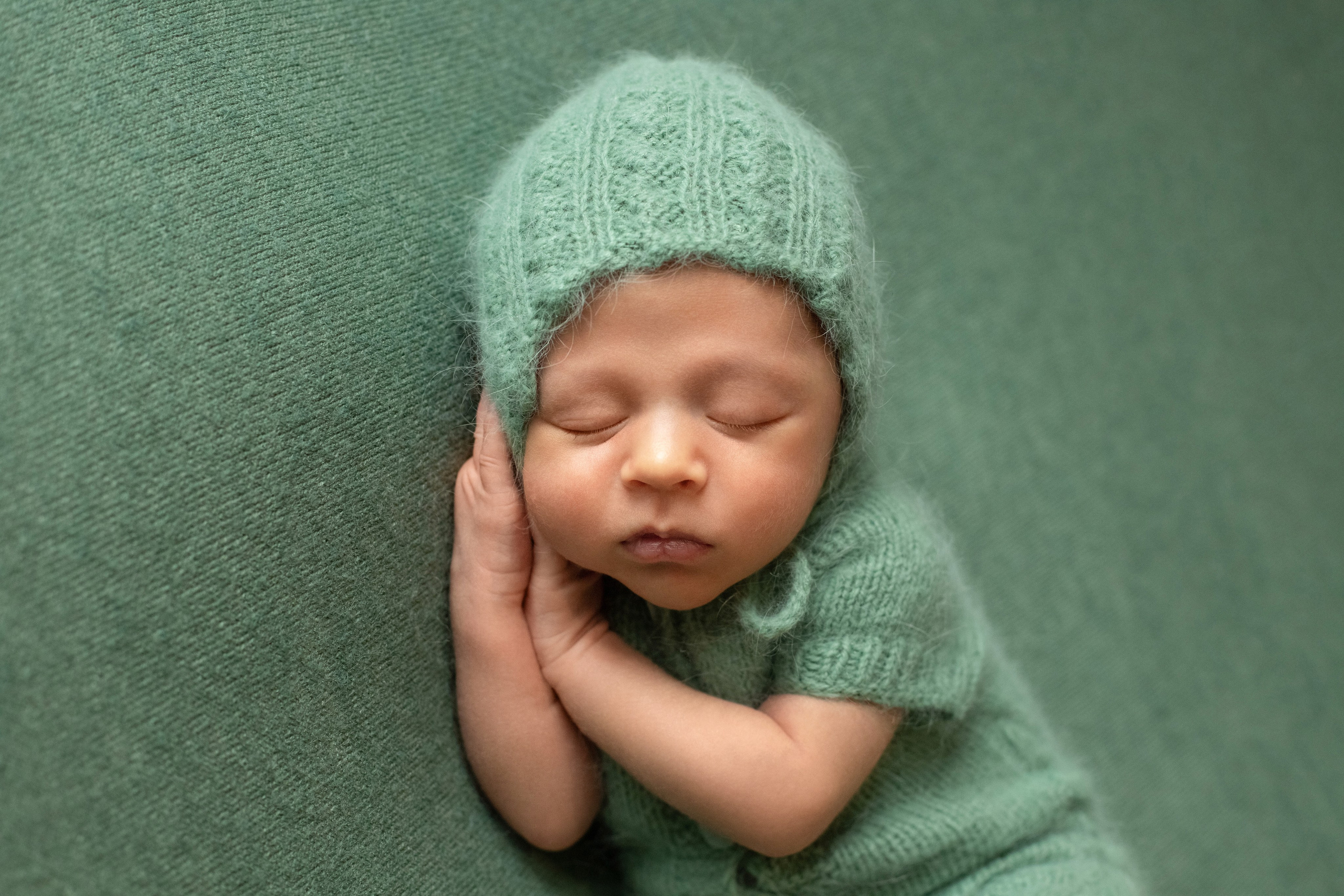 Кристина Итого. Фотограф новорожденных в Екатеринбурге Татьяна Продан