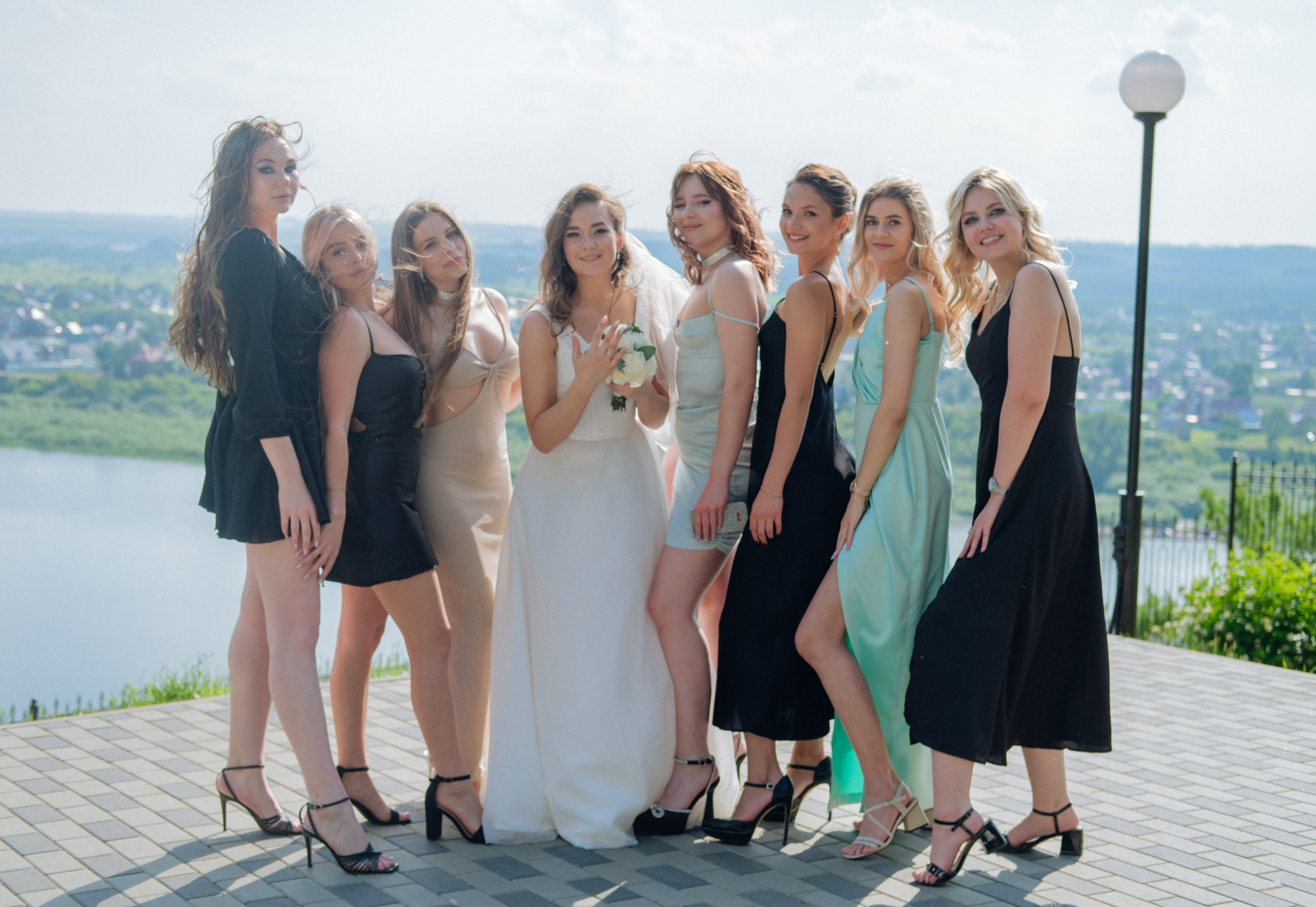 Андрей и Катя. Фотограф Софья Володкина