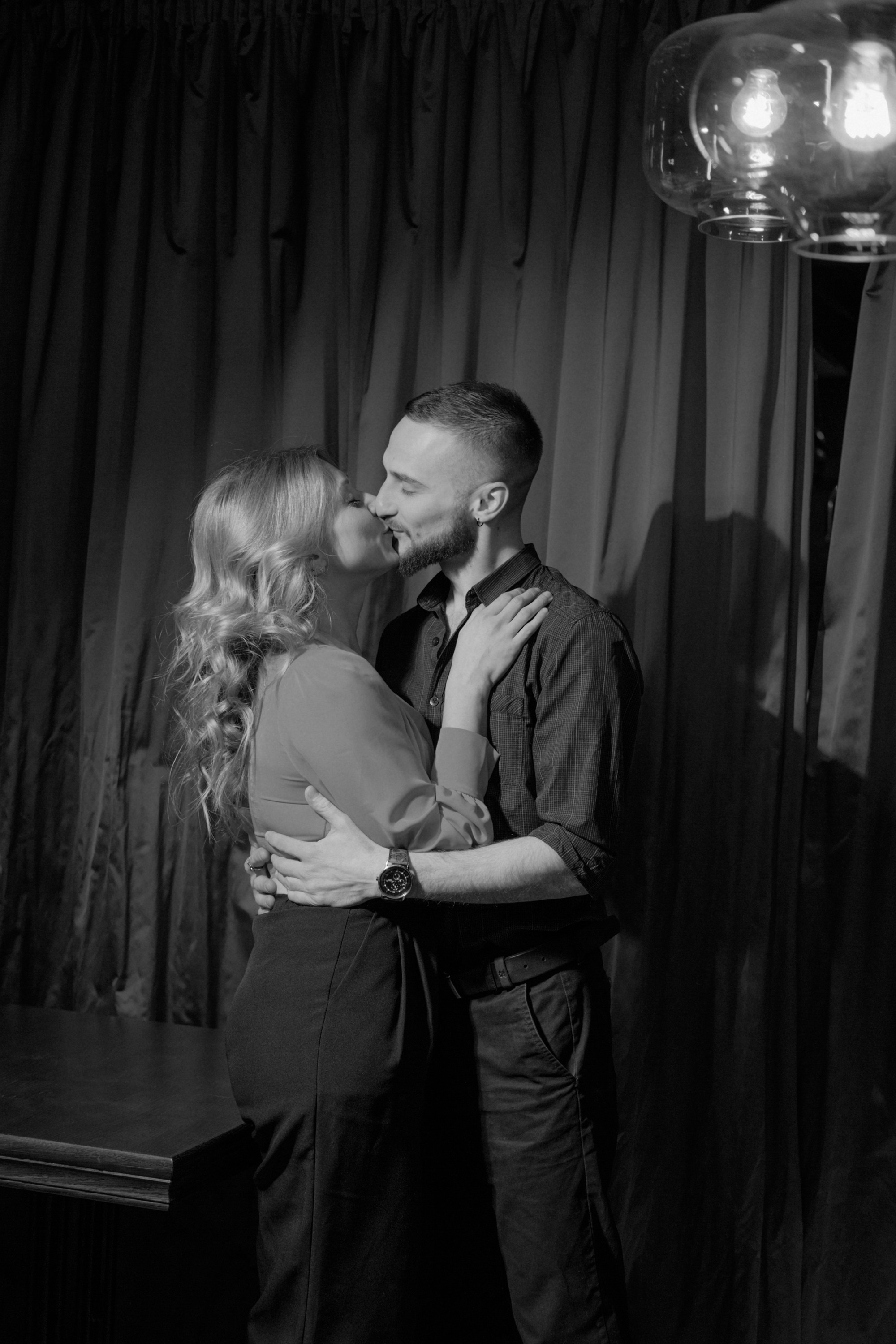 Love story. Фотограф Софья Володкина