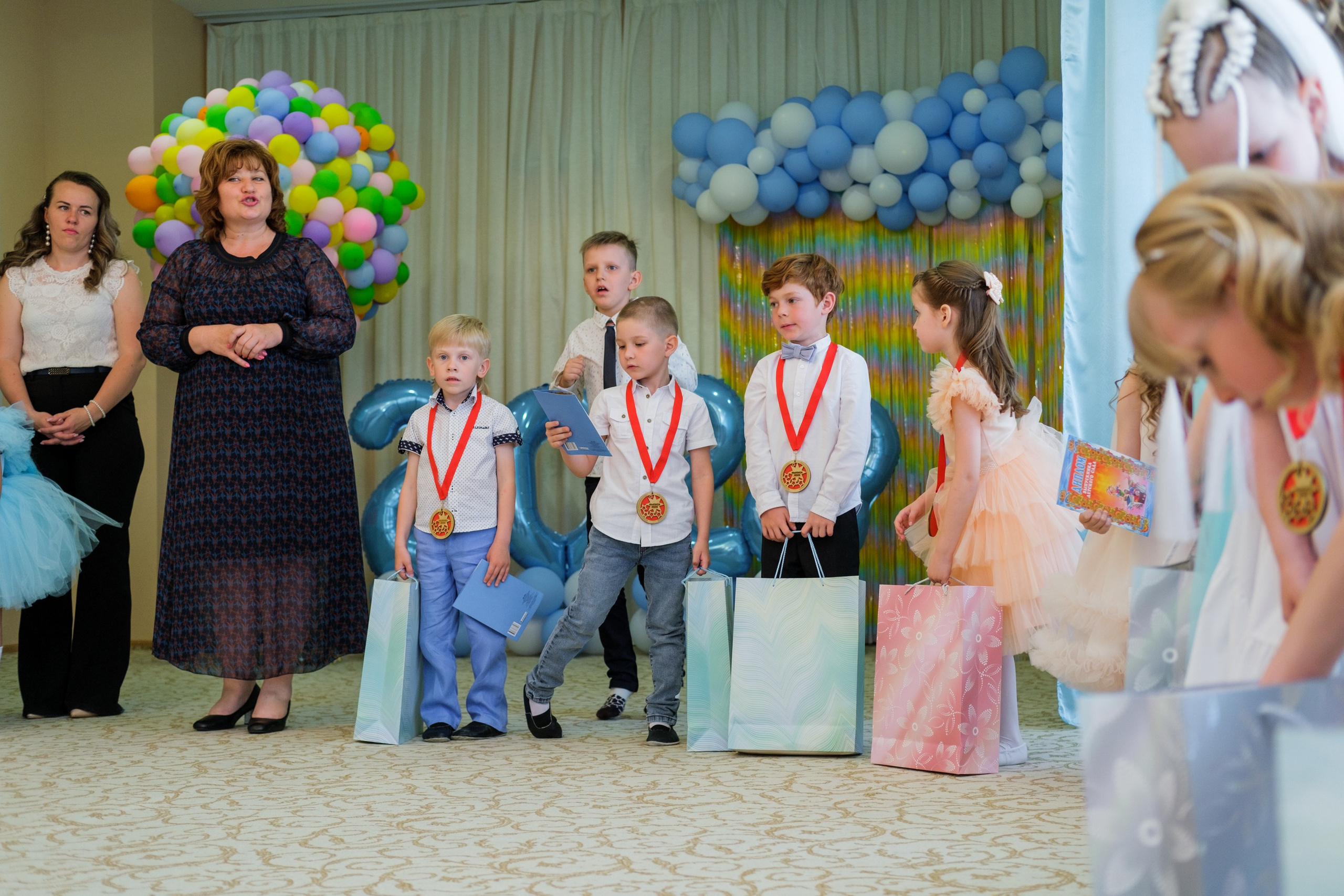 Выпускной 2023. Фотограф Софья Володкина