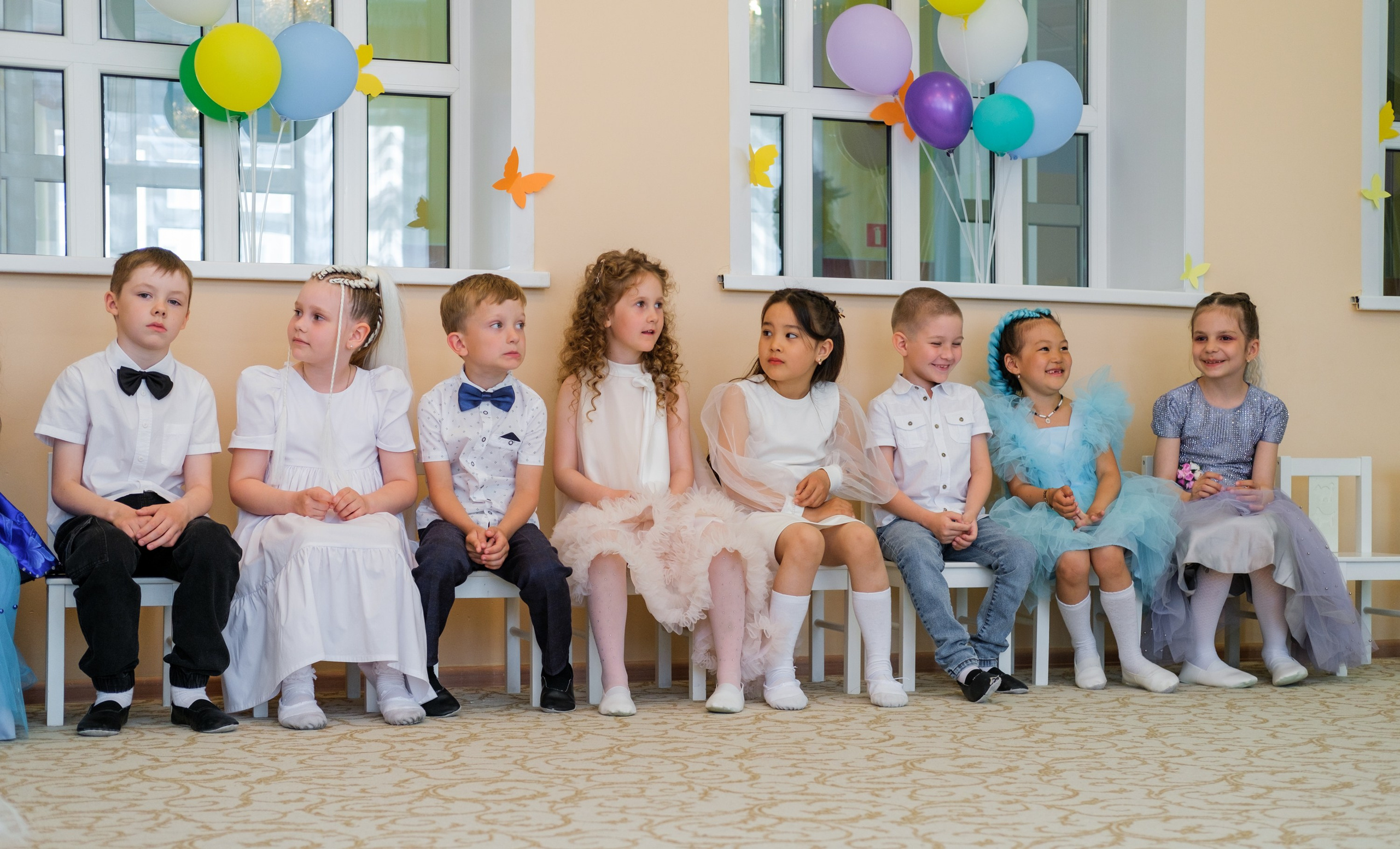 Выпускной 2023. Фотограф Софья Володкина