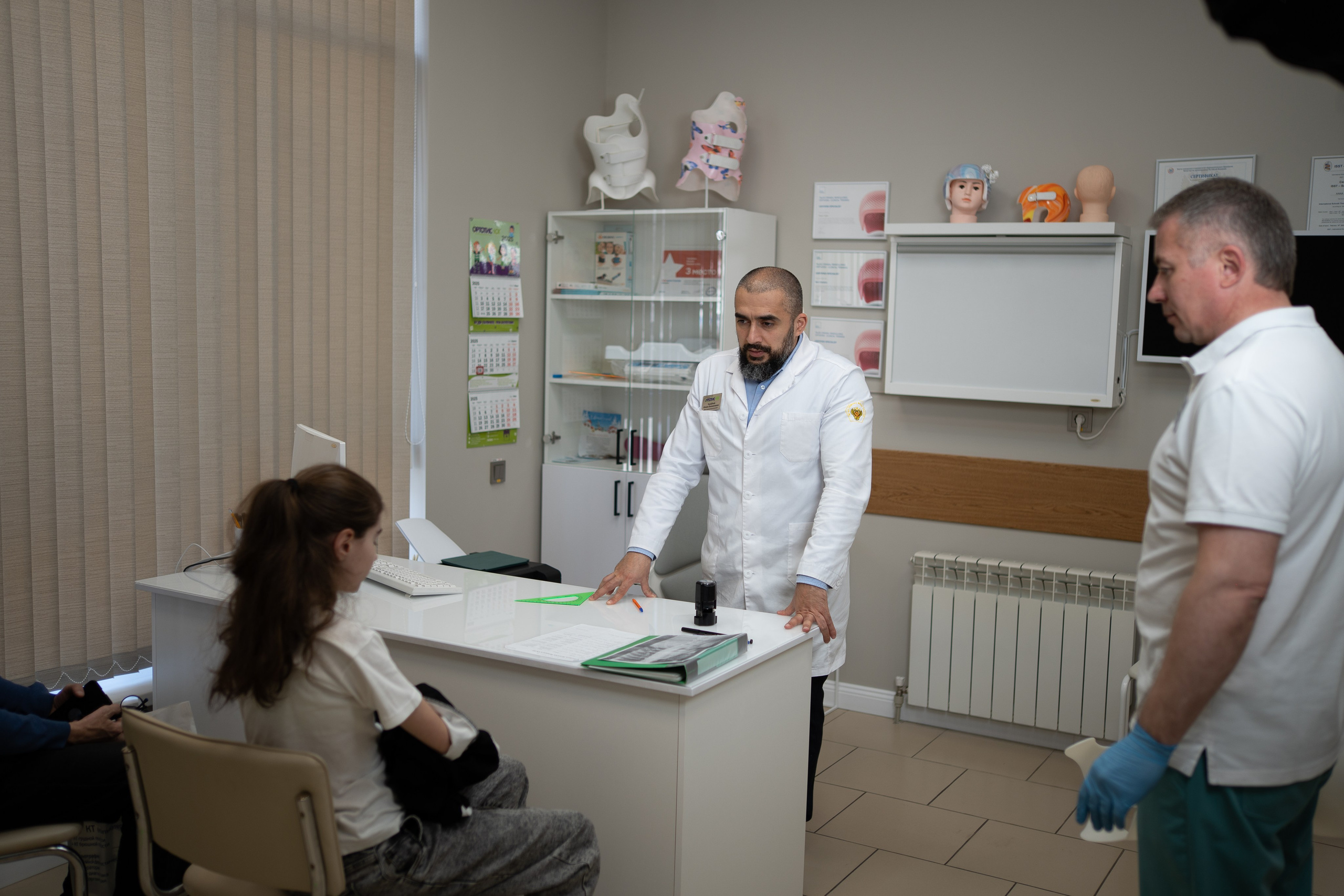 Коммерческая фото съёмка для Протезно-ортопедический центра. Фотограф, видеограф Пятигорск, Ставрополь, Ессентуки, Petlyakovs_photo