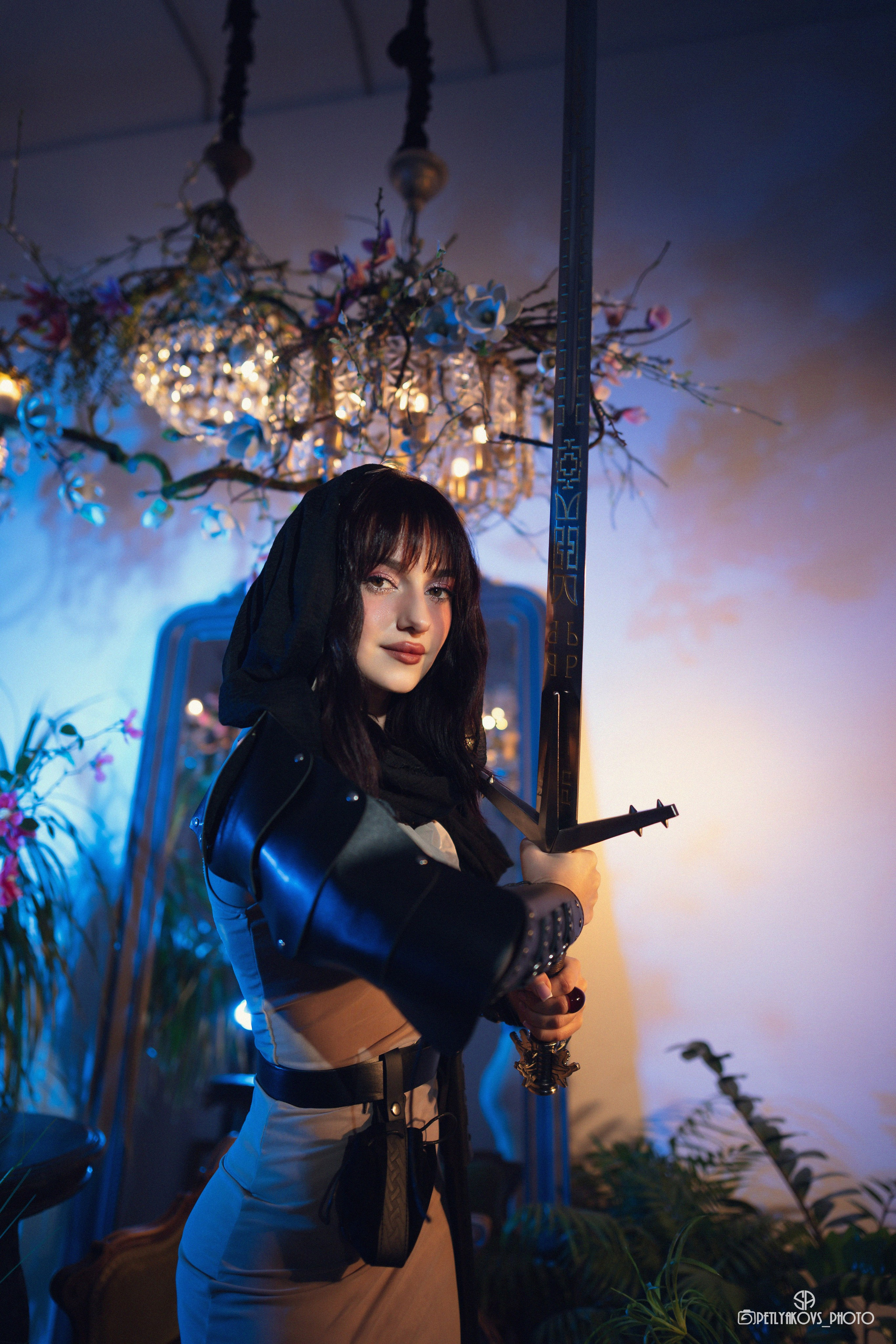 Cosplay photoshoot Georgia