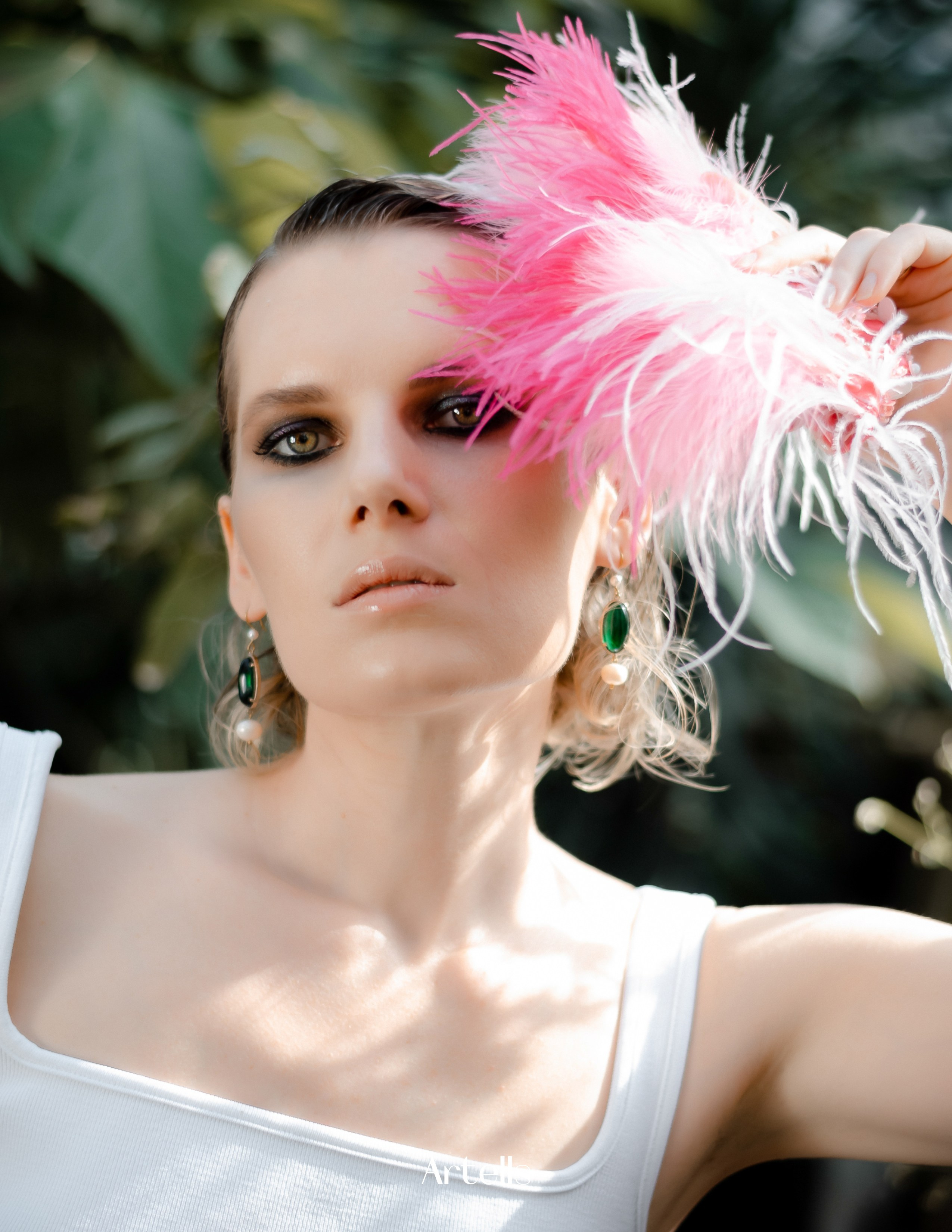 Artells. Фототерапевт и индивидуальный фотограф в Москве