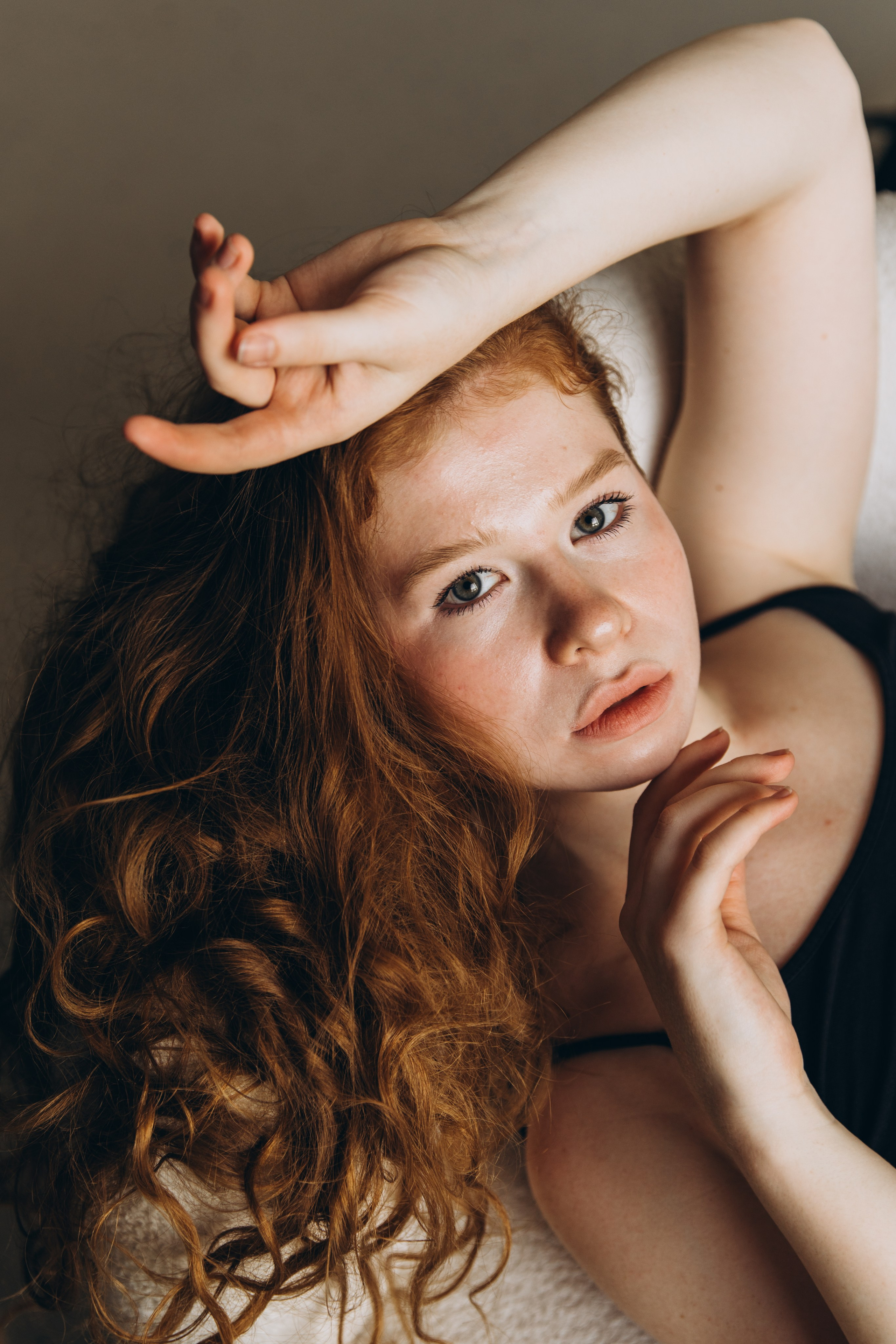 Индивидуальные фотосессии