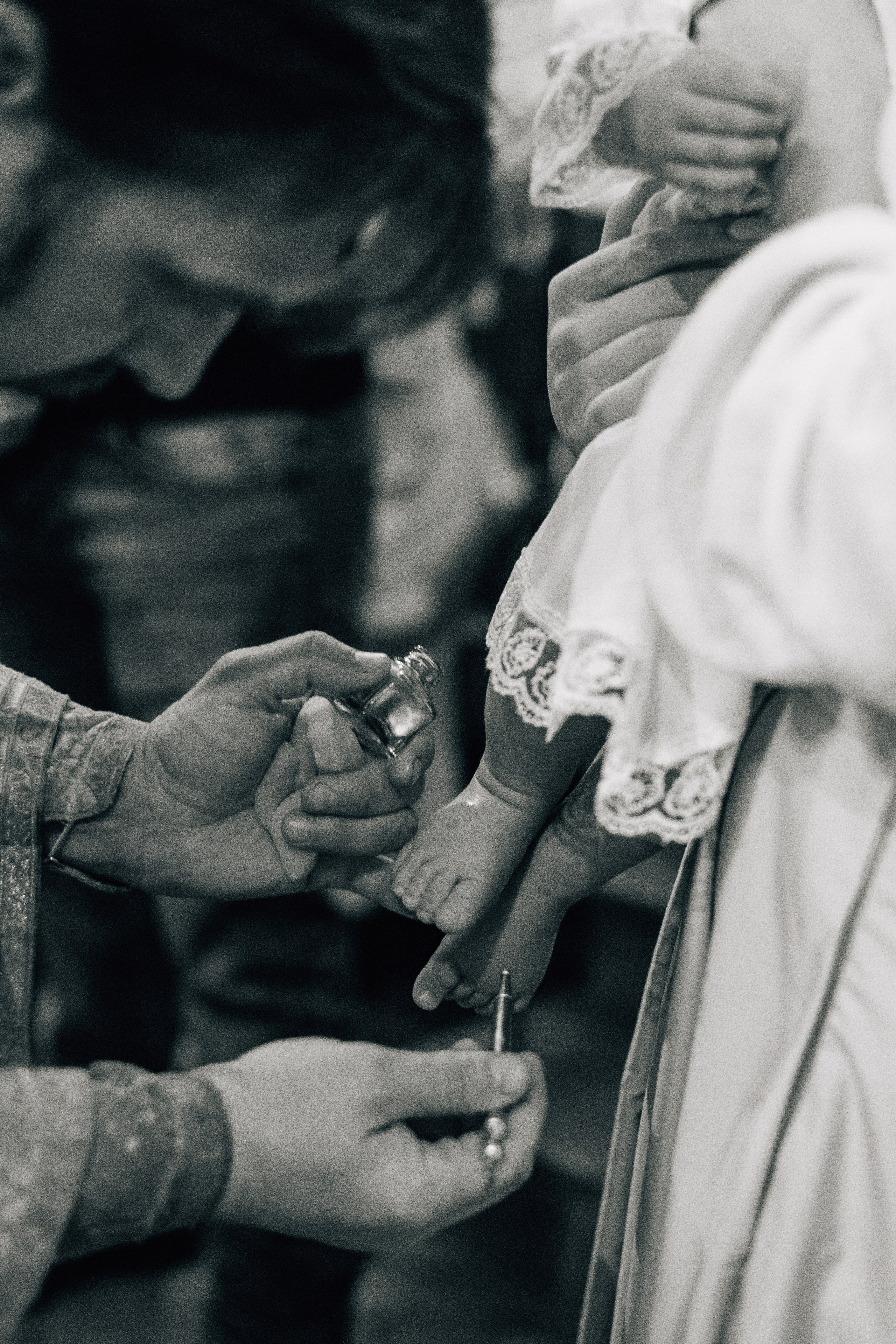 Съёмки в Храме