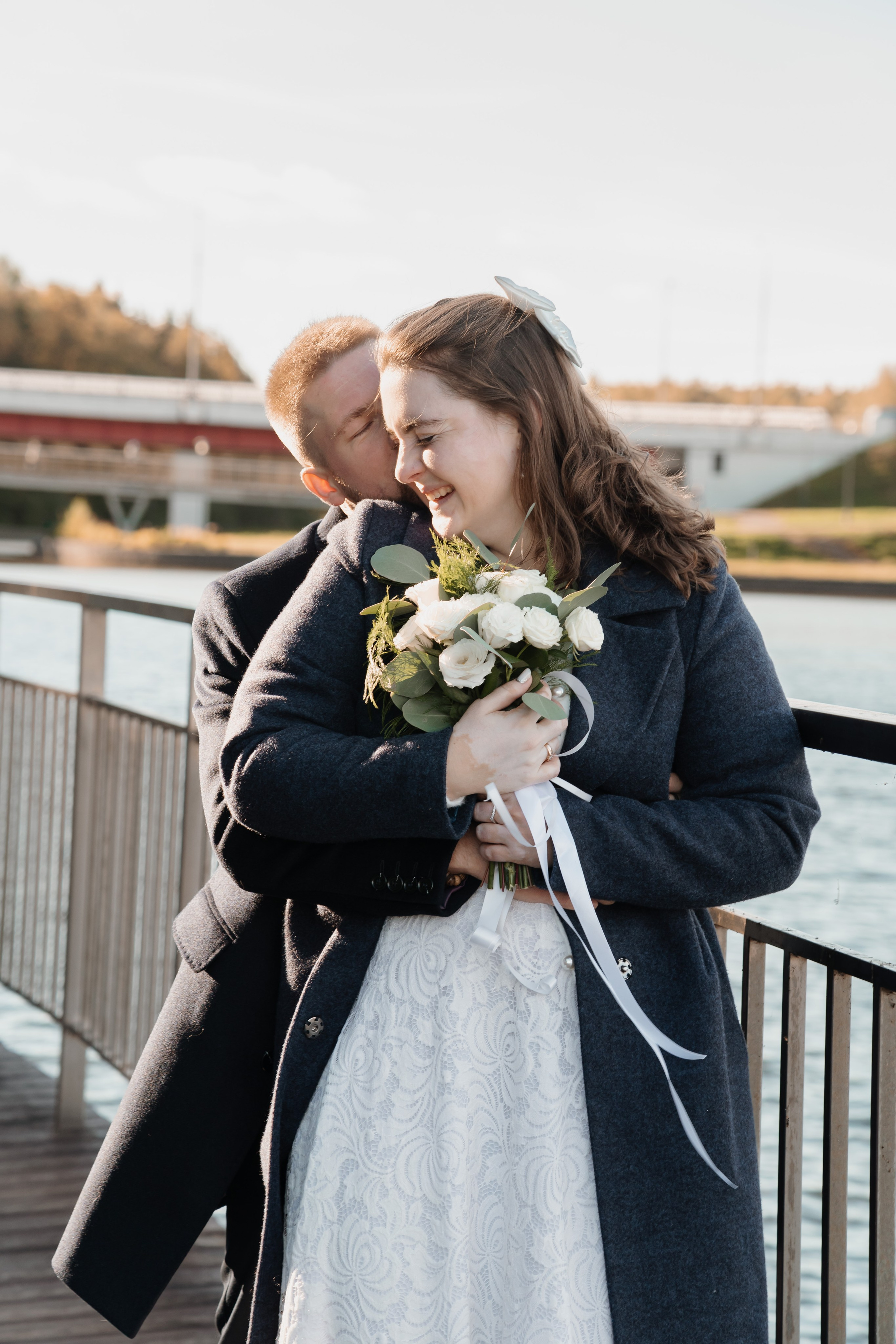 Марина и Роман. Наталия Фролова. Фотограф. Москва