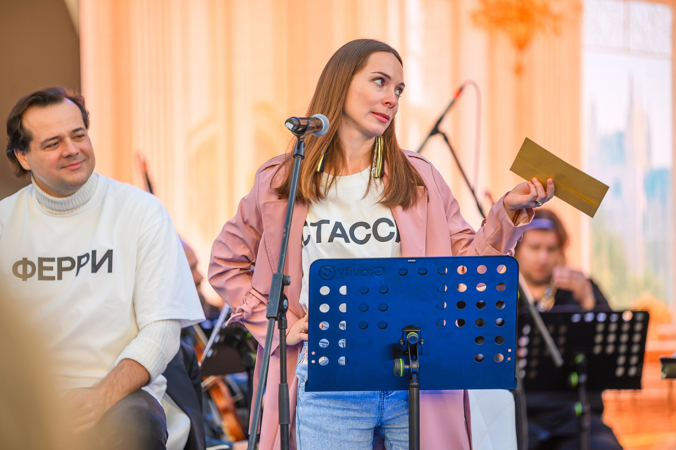 Театральный бульвар 2025. Сильва. Фотограф Анна Мельникова | Москва