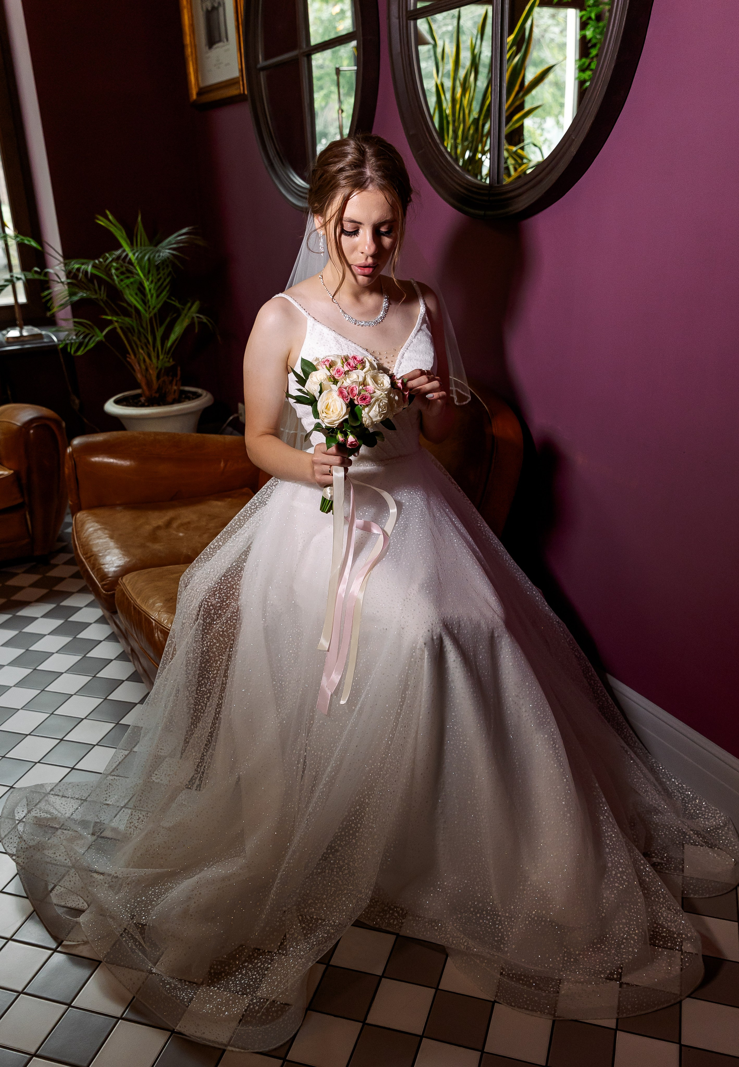 Александра и Михаил. Свадебный и семейный фотограф в Челябинске Юлия Ишимова