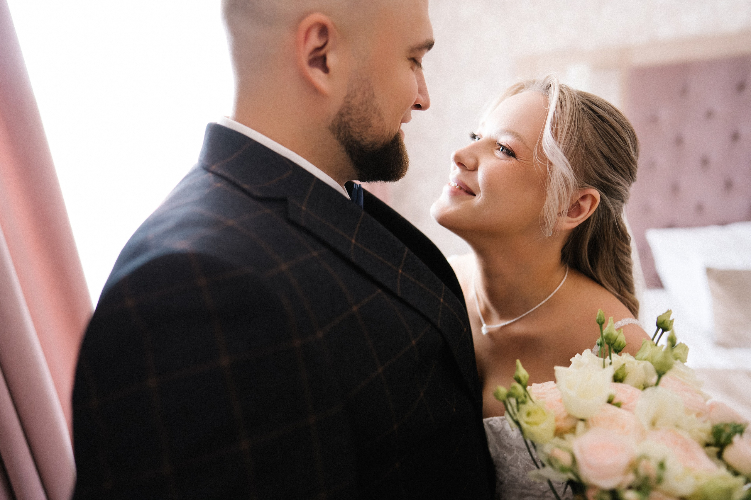 Марина и Денис (полный день). Фотограф на любое событие в Кемерово