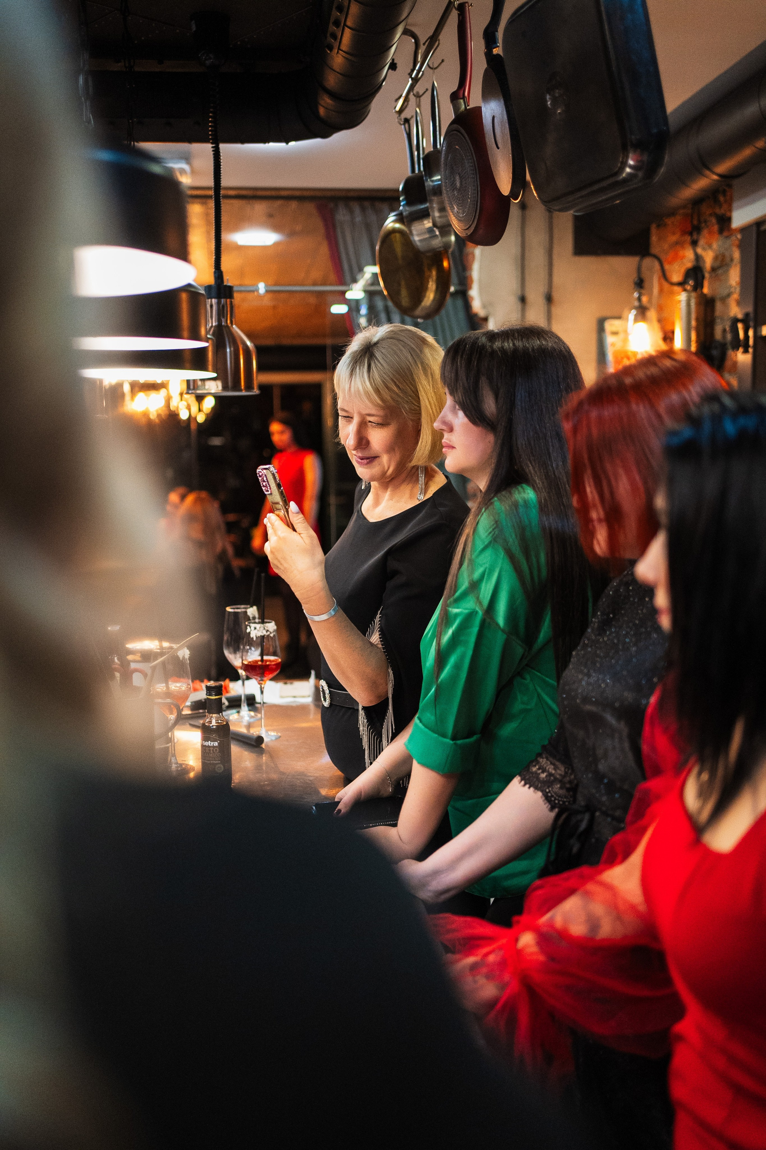 Кулинарный мастер-класс. Фотограф на любое событие в Кемерово