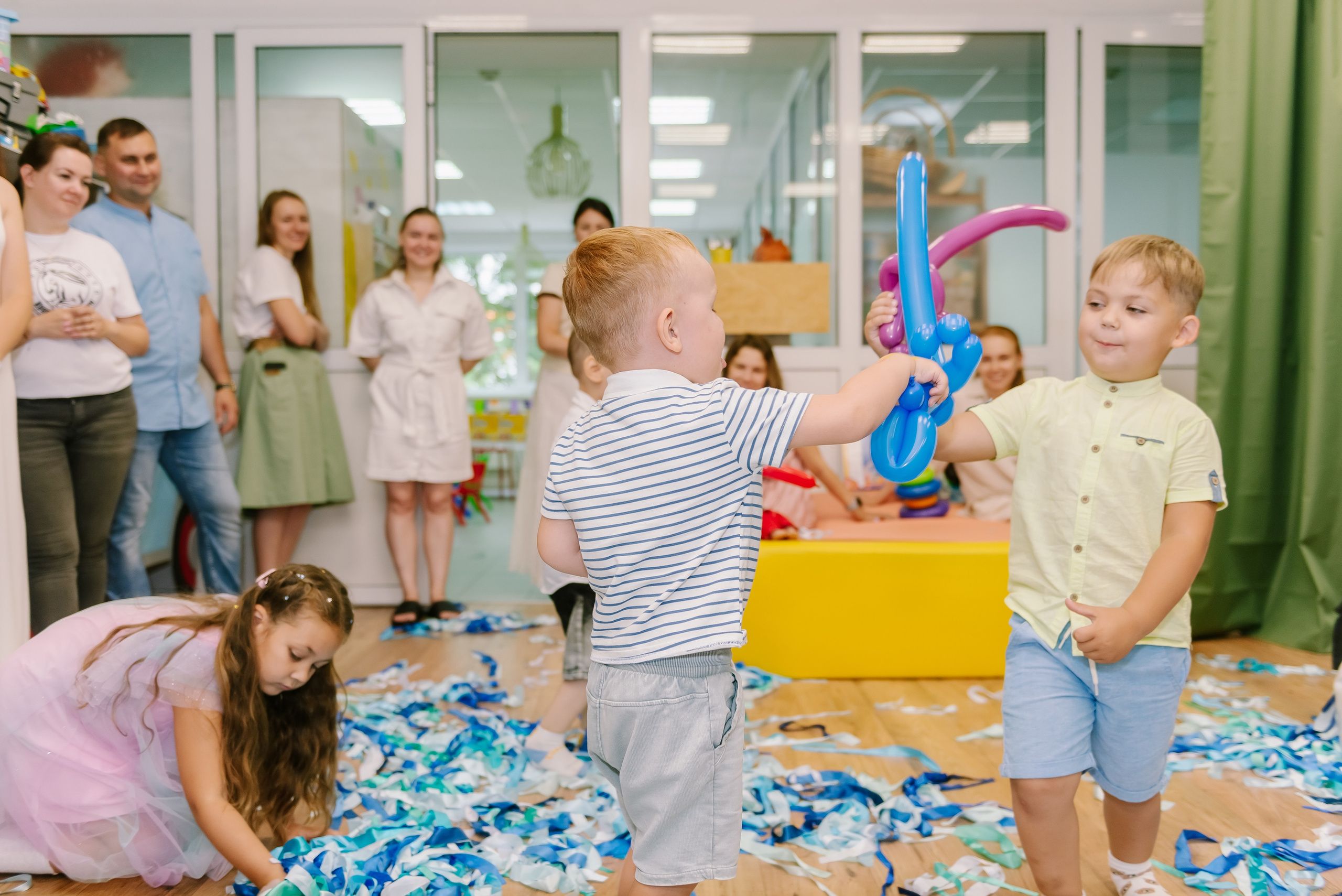 День Рождения в Ко-Ко на ФПК, Июнь 2025. Детский фотограф, семейный фотограф и репортажи в Кемерово